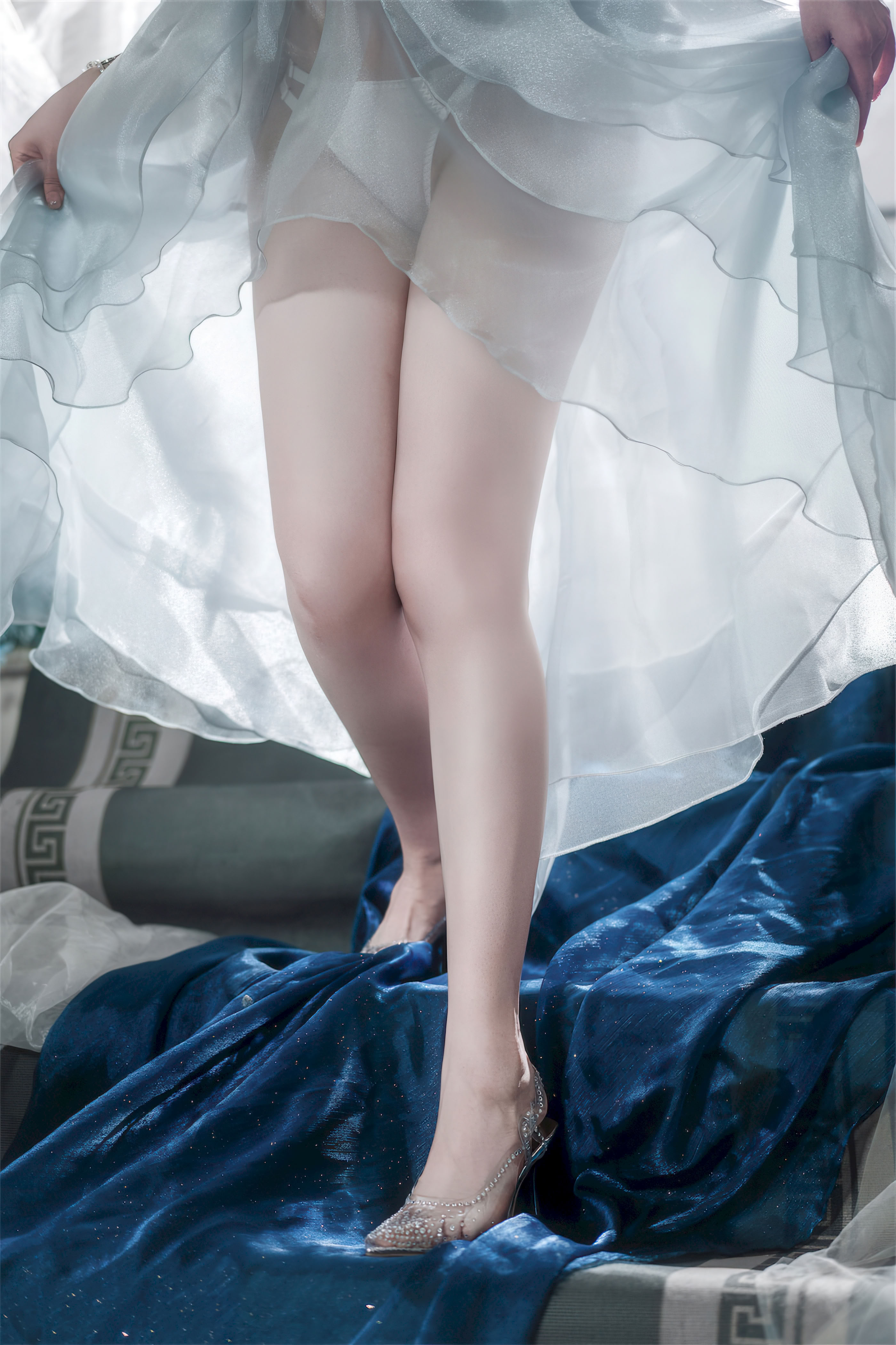 [Giả mạo] Natsuko Natuko - Công chúa pha lê Lọ Lem/Cô bé lọ lem (NIKKE: Nữ thần chiến thắng)