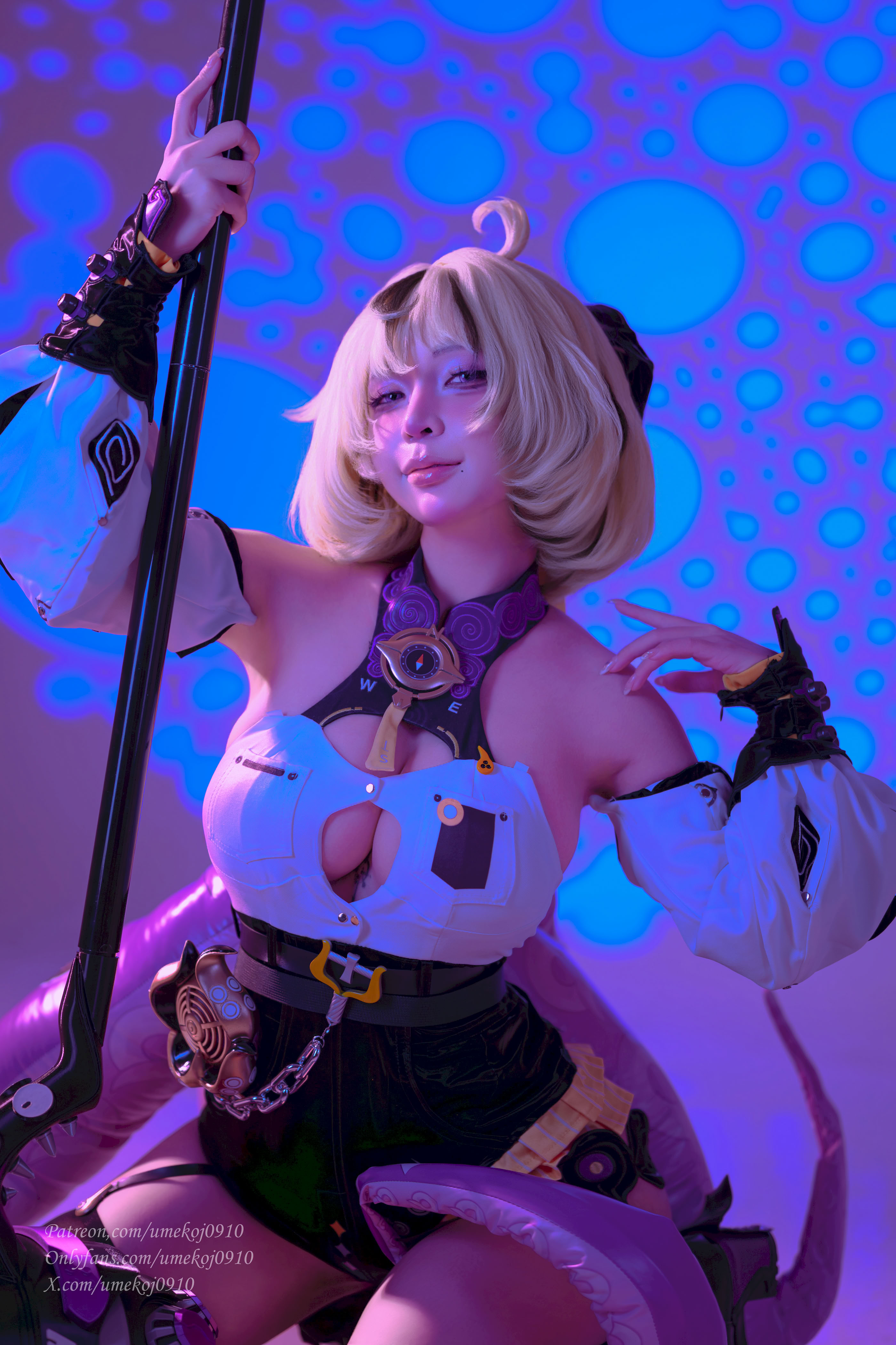 Umeko J - Yidhari 「ZZZ」