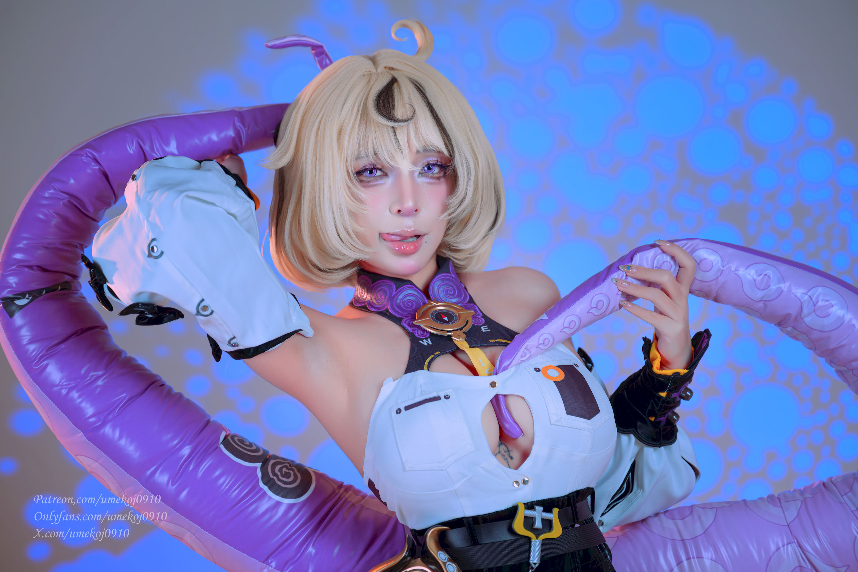 Umeko J - Yidhari 「ZZZ」