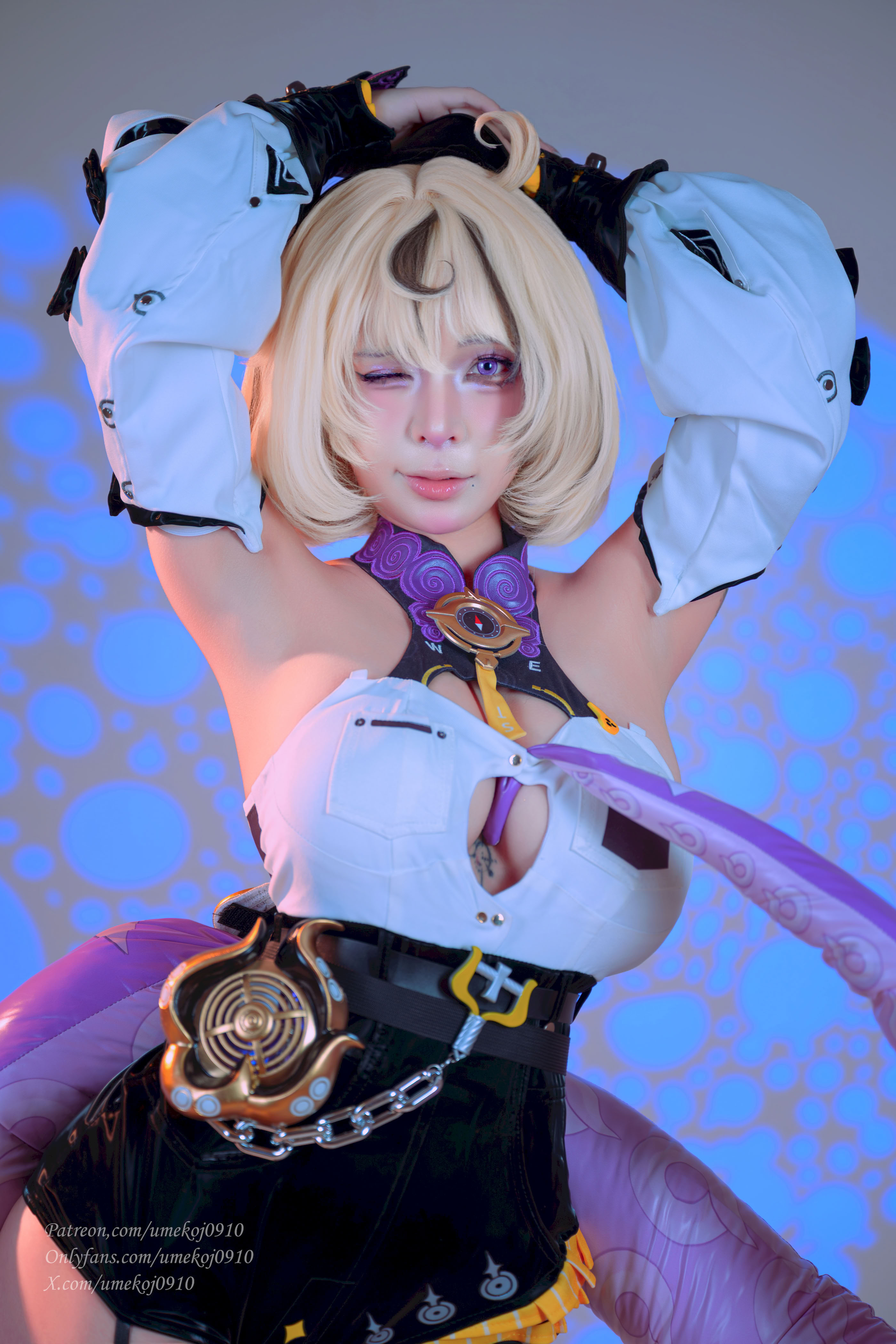 Umeko J - Yidhari 「ZZZ」