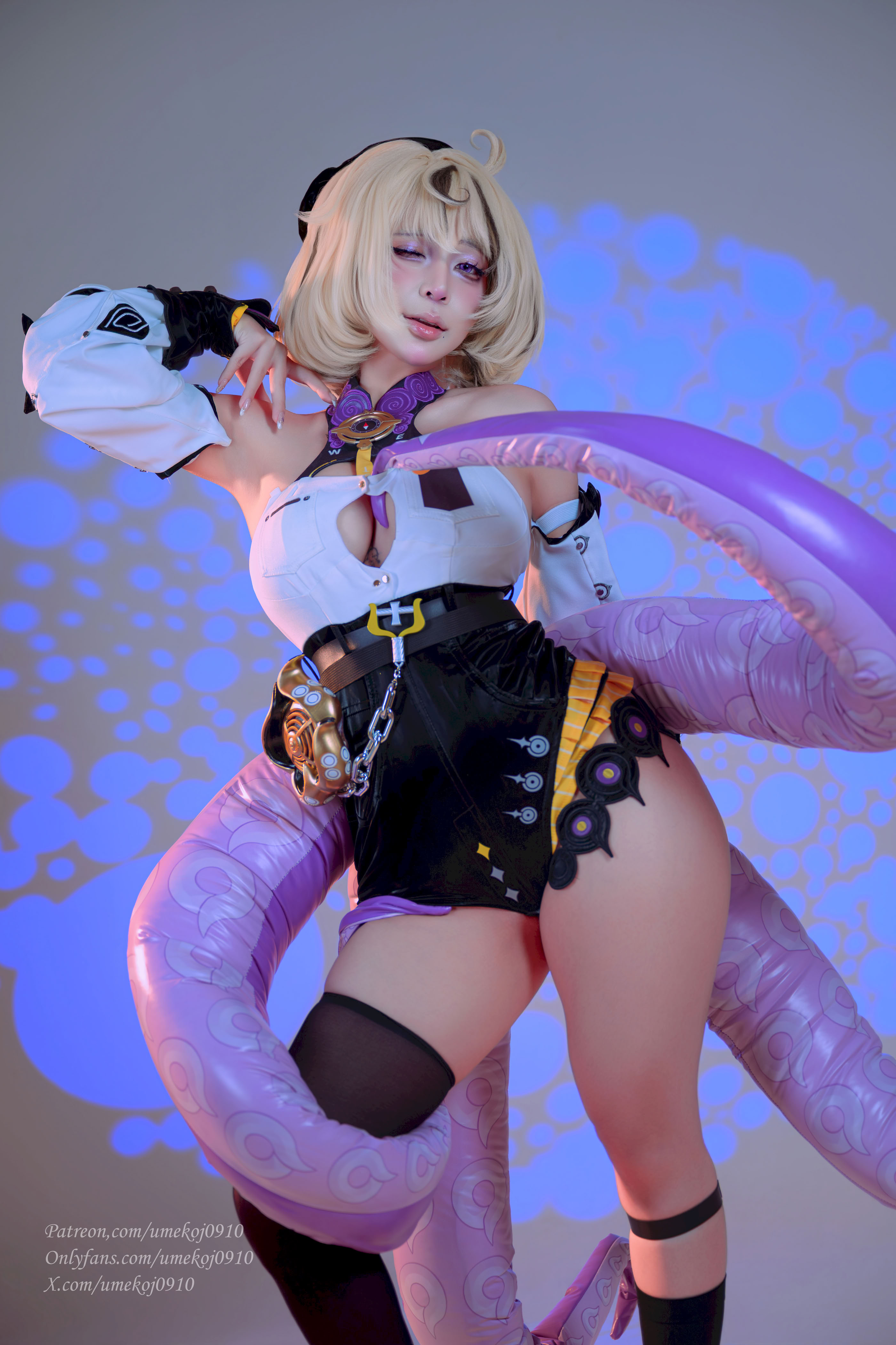 Umeko J - Yidhari 「ZZZ」