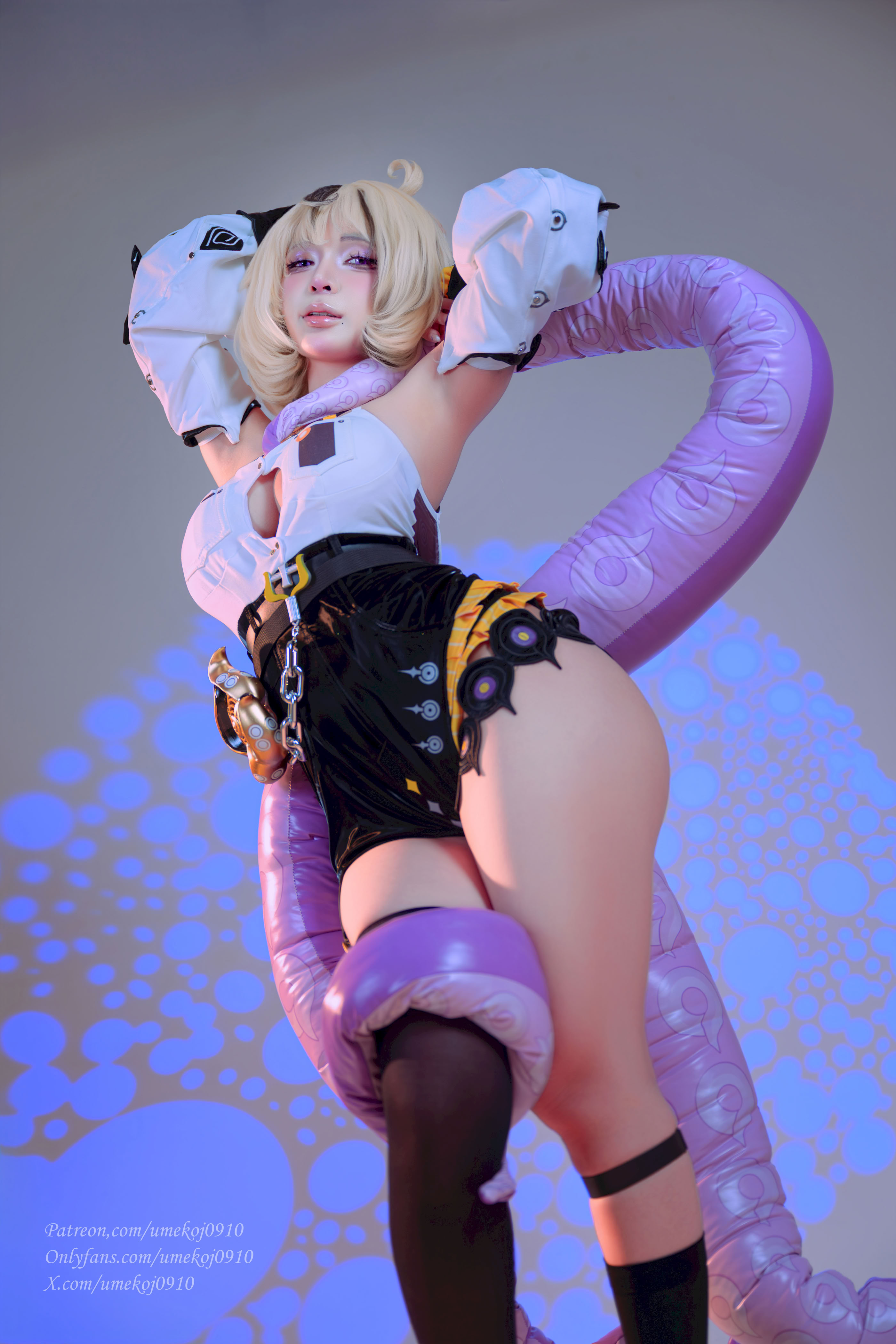 Umeko J - Yidhari 「ZZZ」