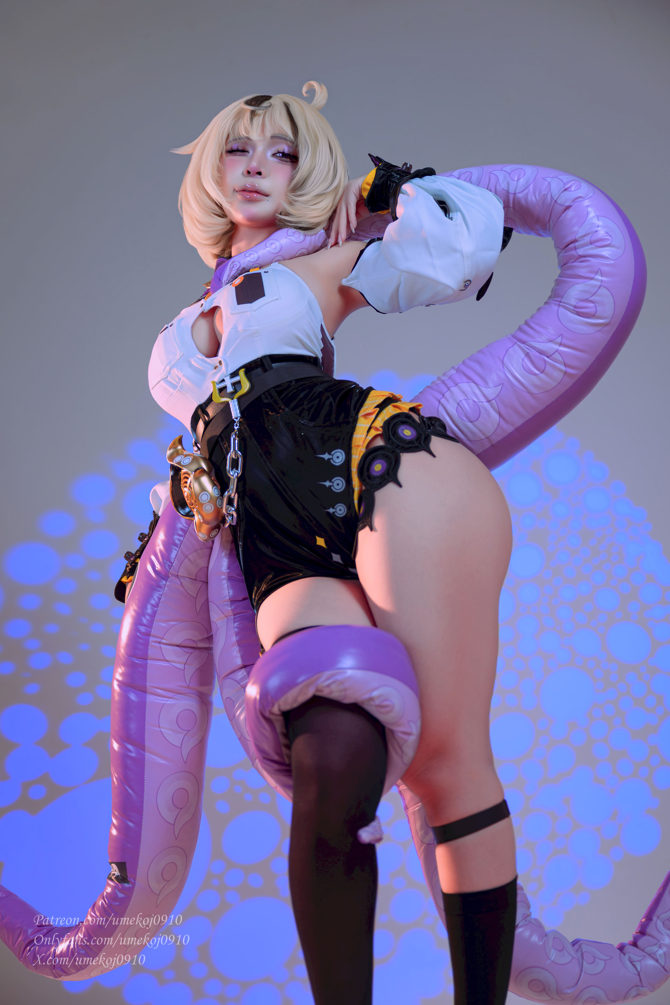 Umeko J - Yidhari 「ZZZ」