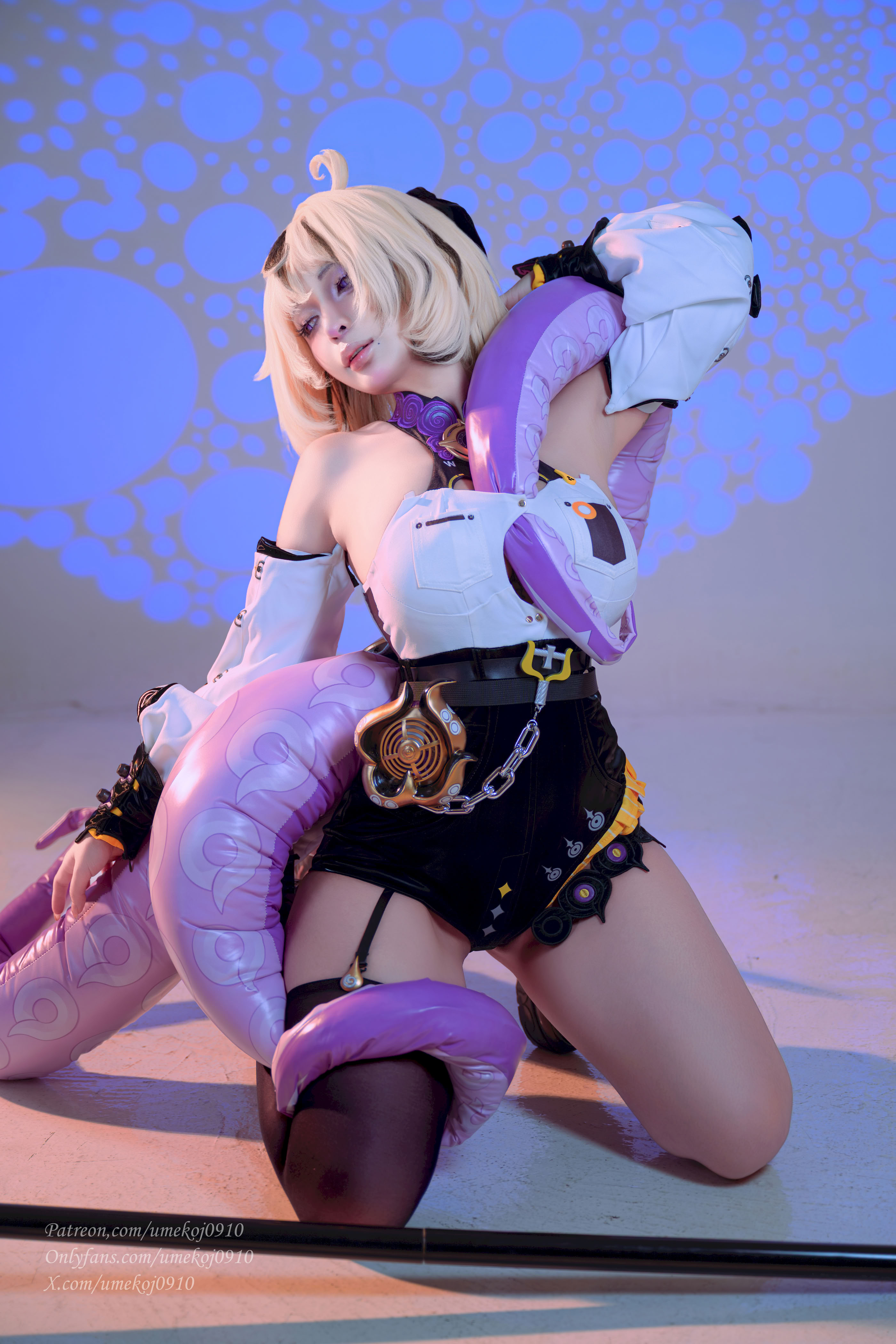 Umeko J - Yidhari 「ZZZ」