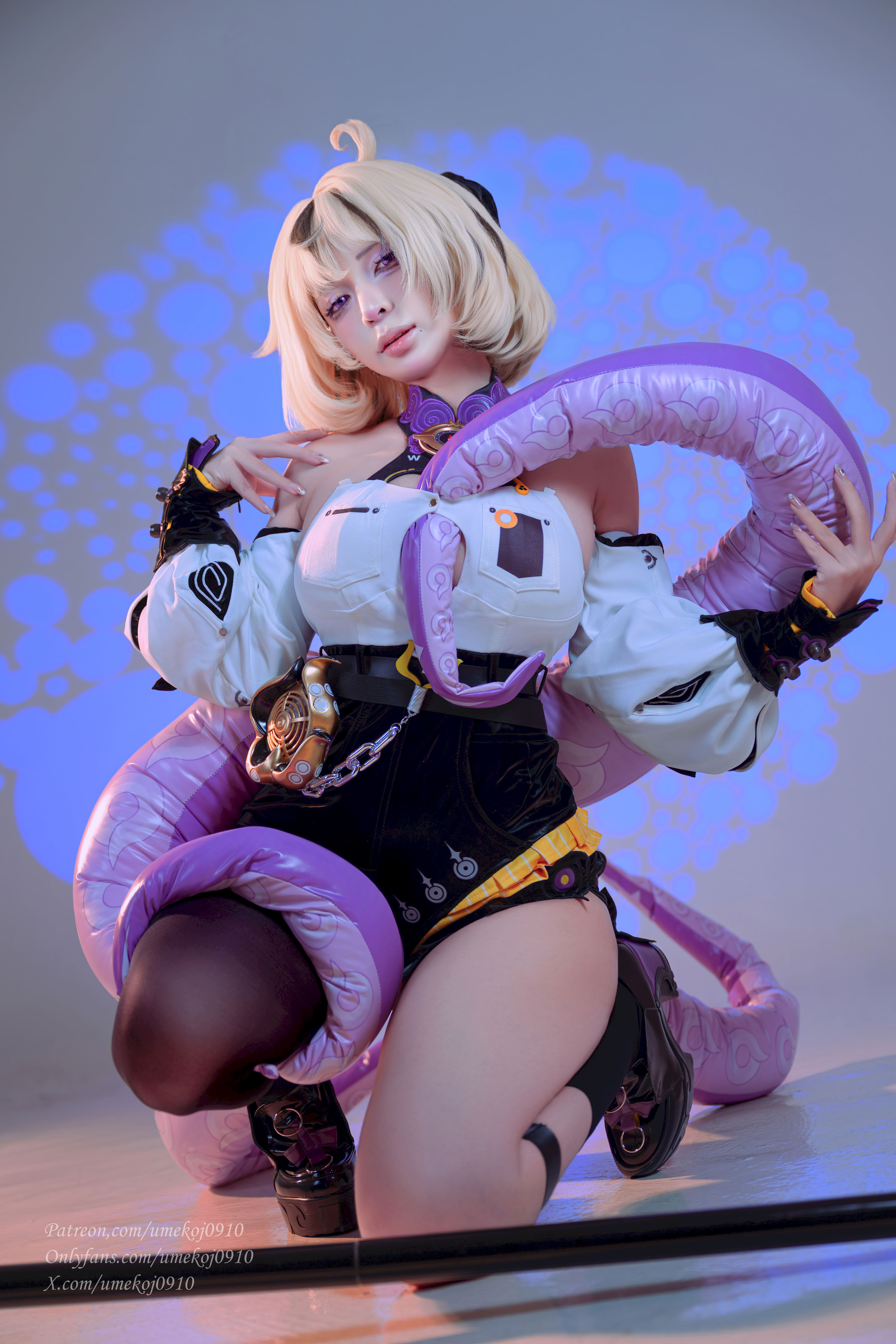 Umeko J - Yidhari 「ZZZ」