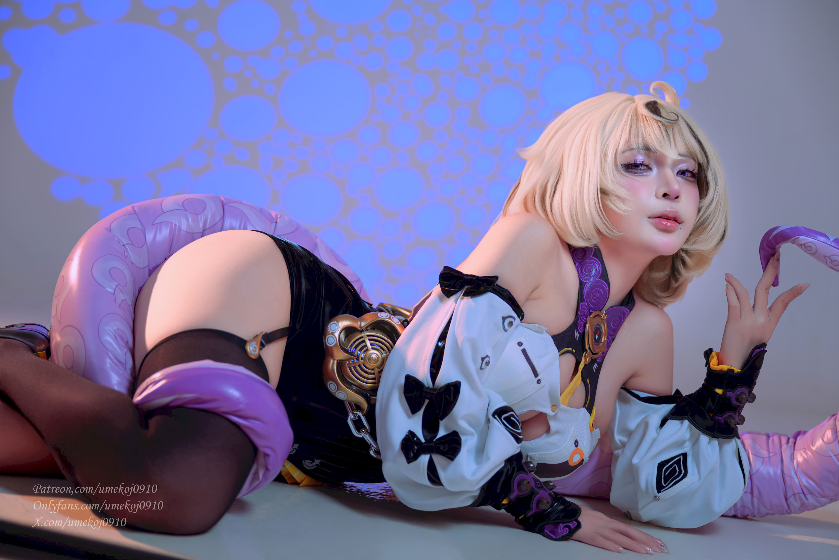 Umeko J - Yidhari 「ZZZ」