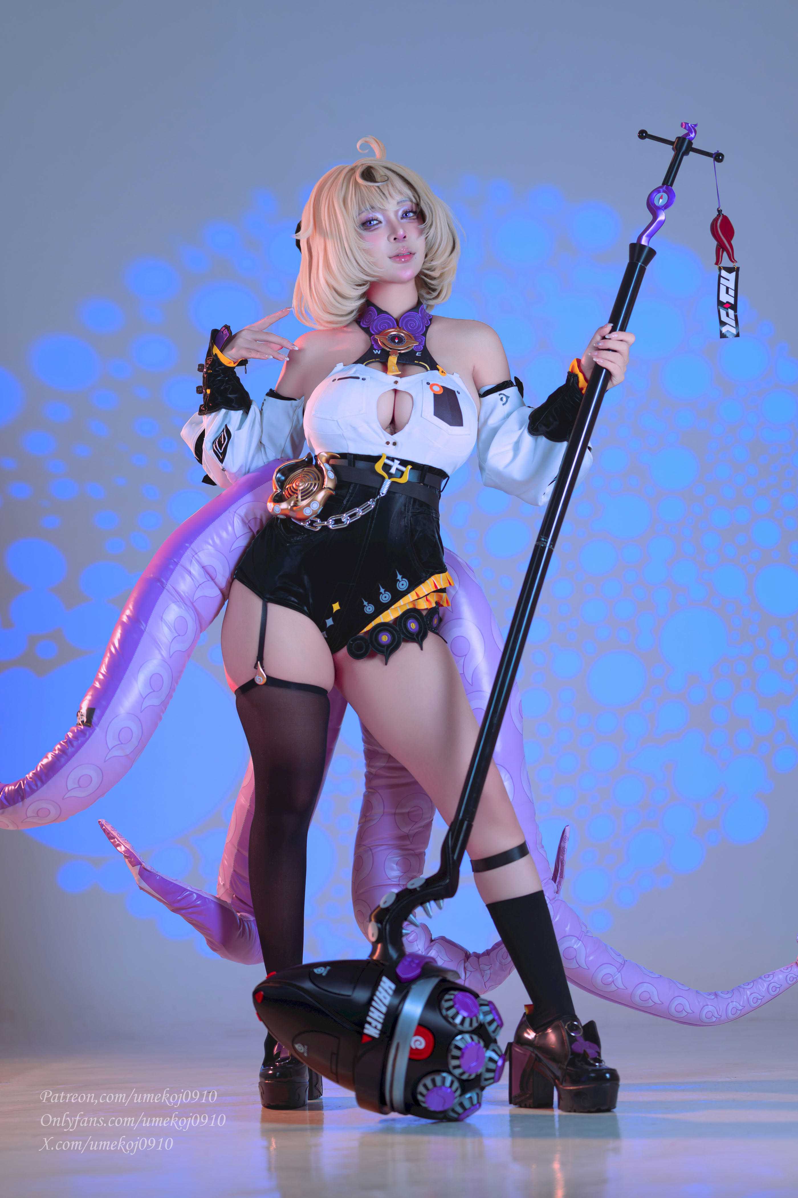 Umeko J - Yidhari 「ZZZ」