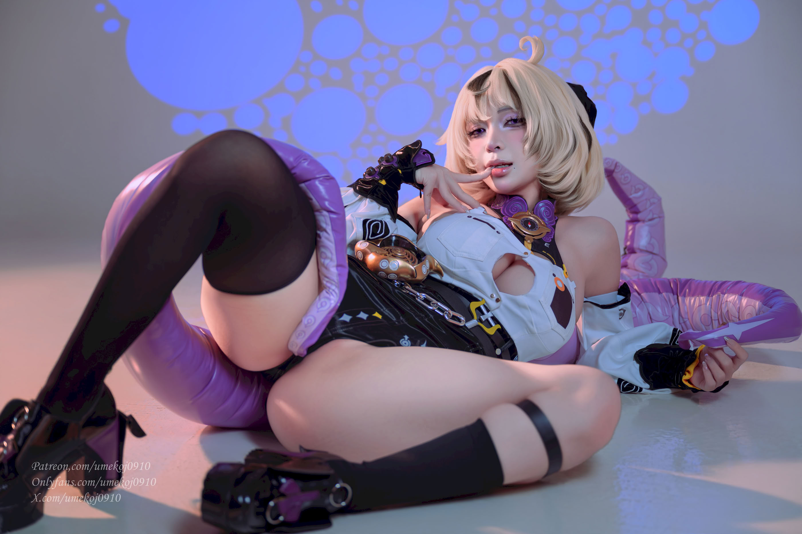 Umeko J - Yidhari 「ZZZ」