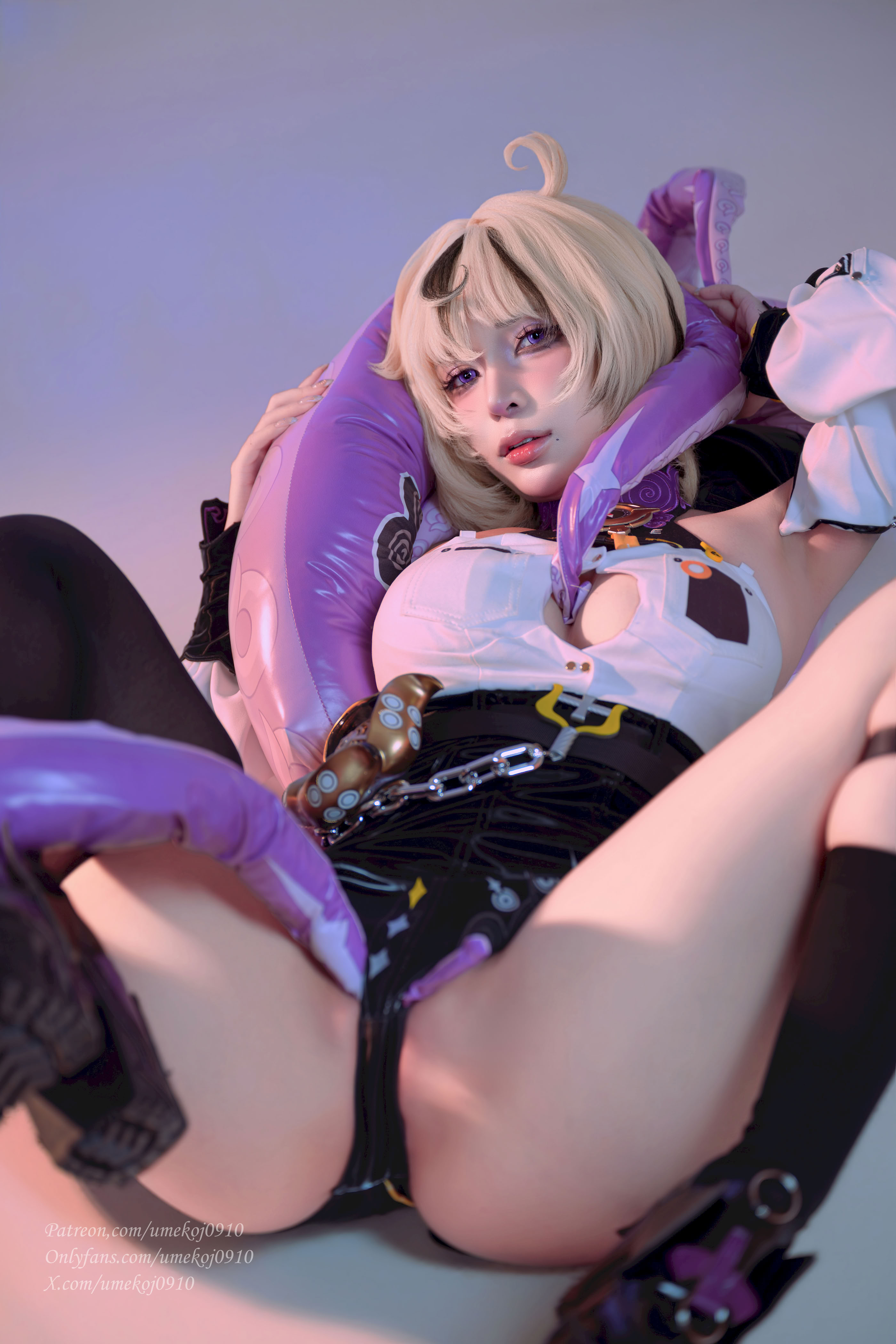 Umeko J - Yidhari 「ZZZ」