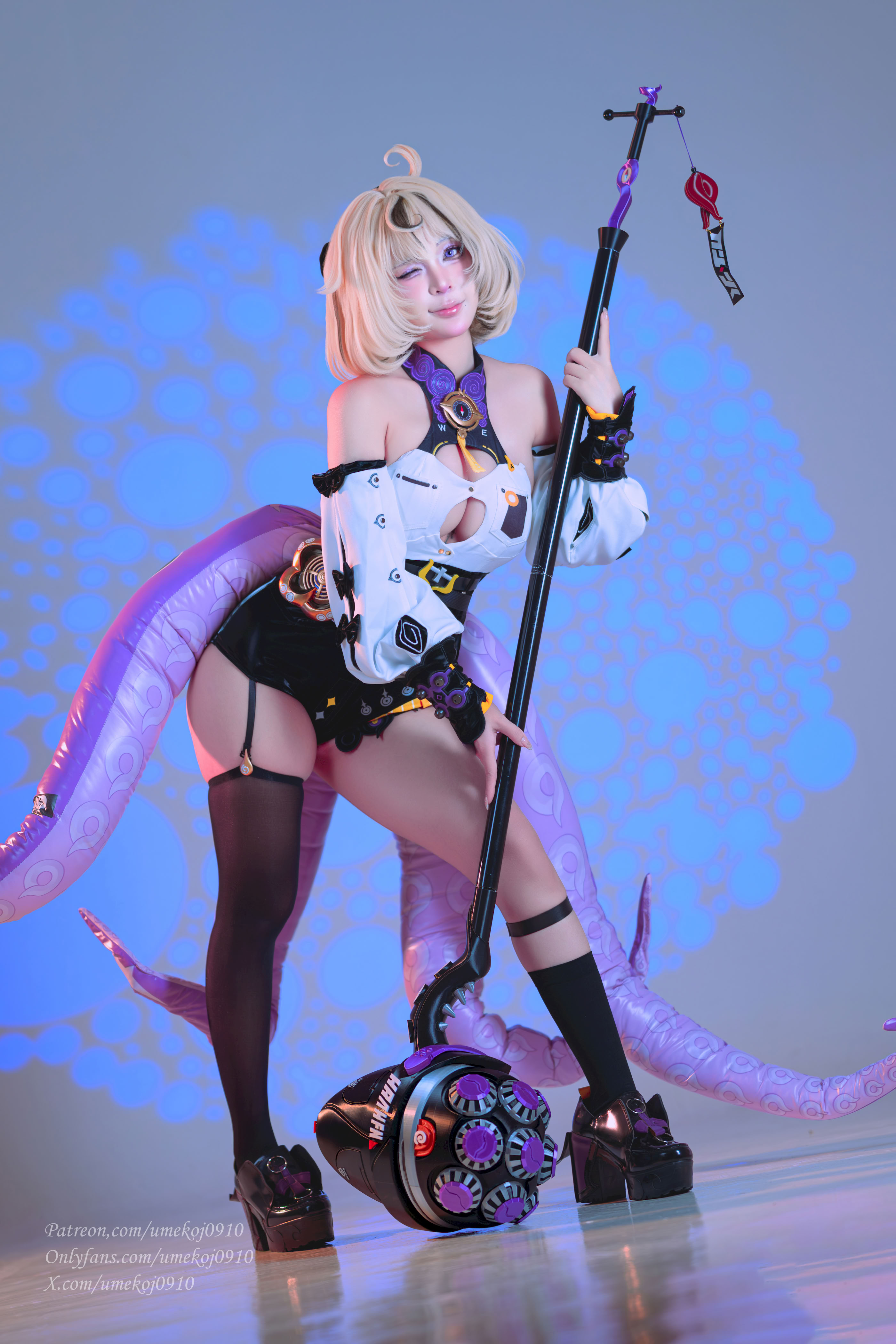 Umeko J - Yidhari 「ZZZ」