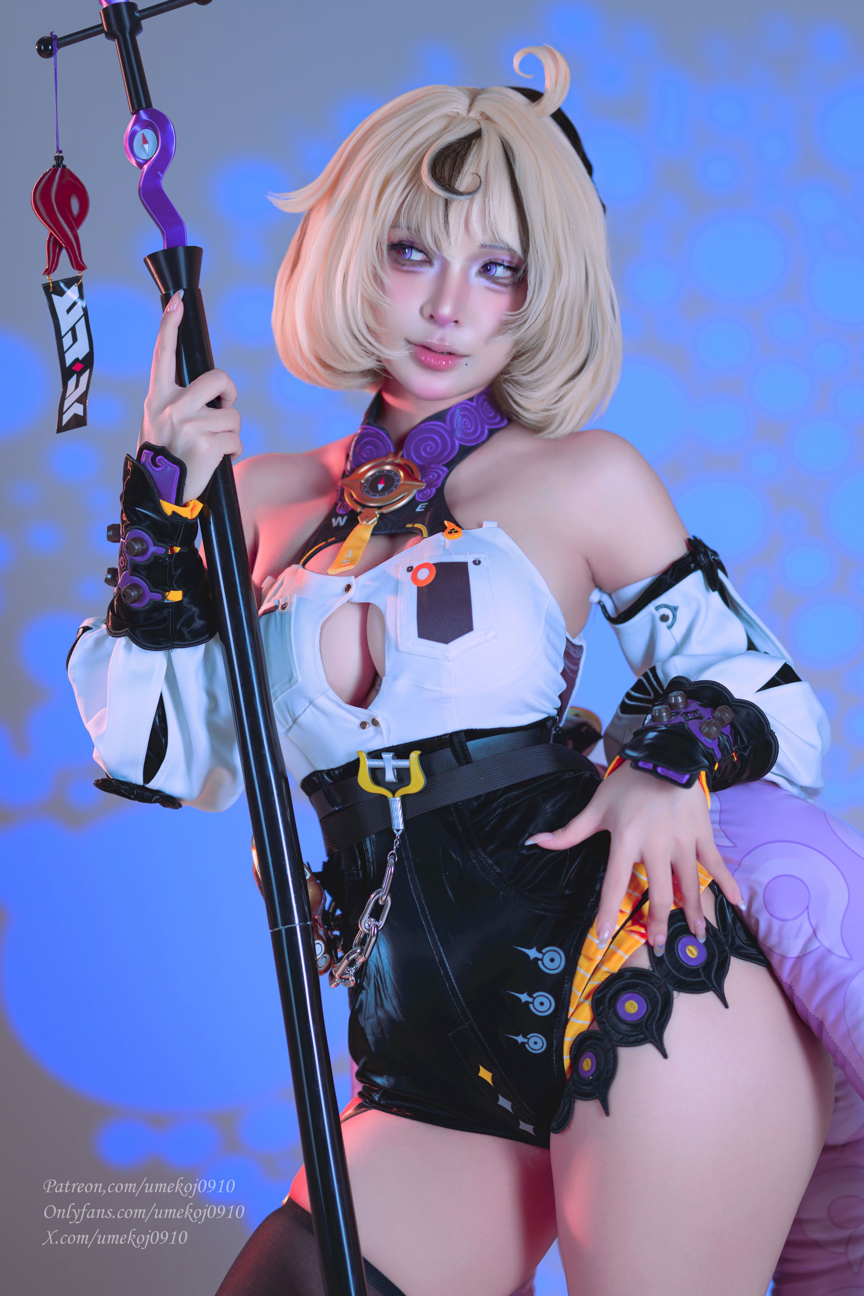 Umeko J - Yidhari 「ZZZ」