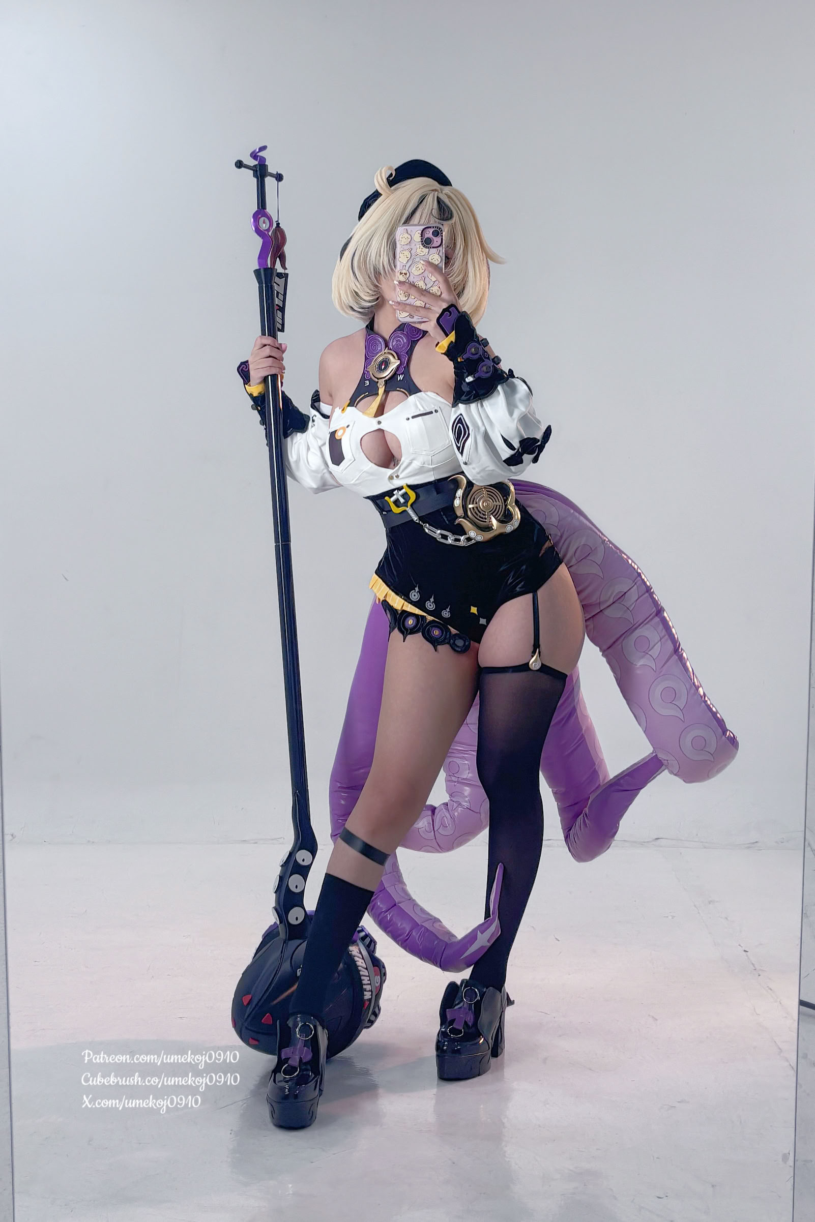 Umeko J - Yidhari 「ZZZ」