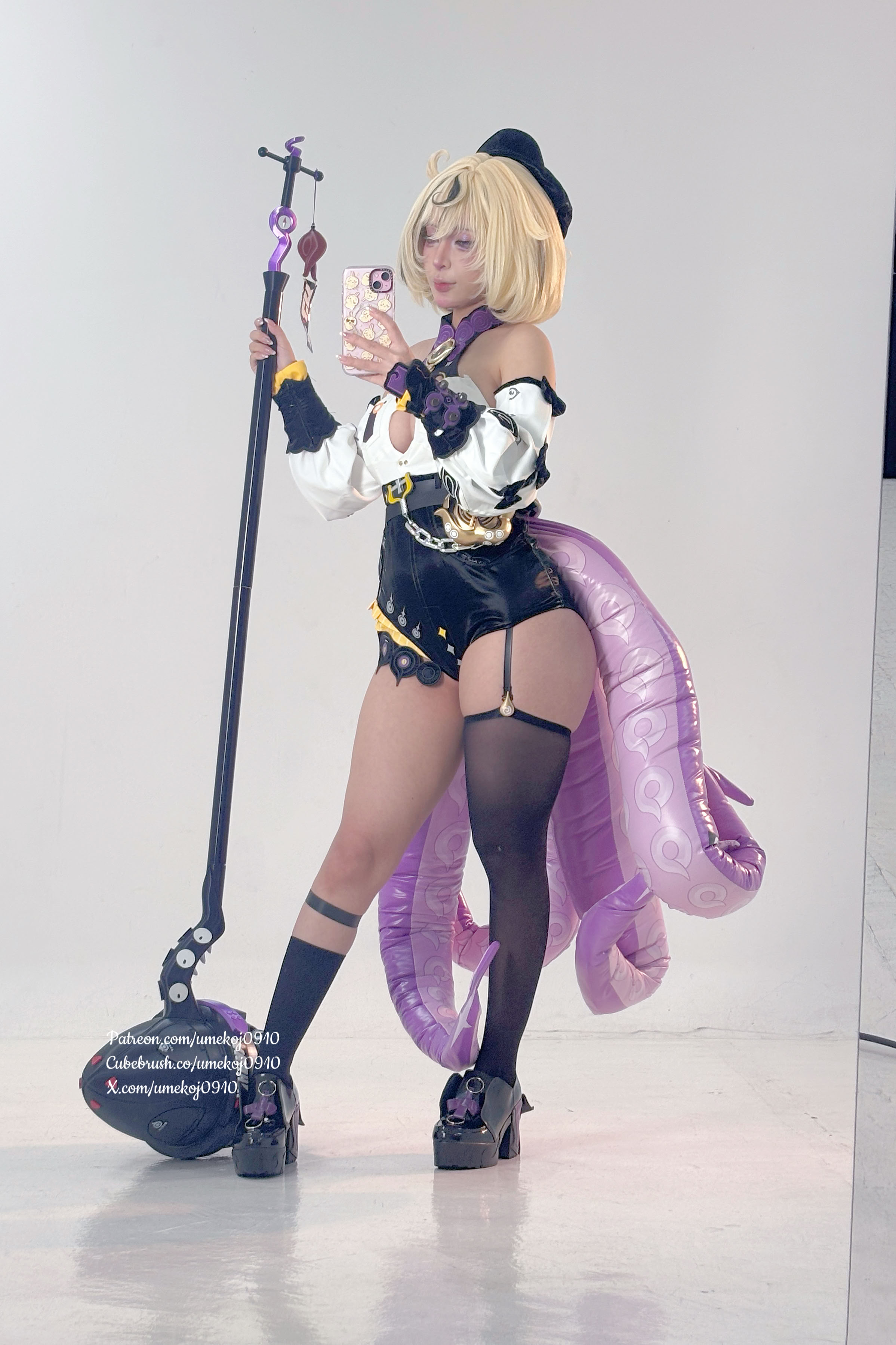 Umeko J - Yidhari 「ZZZ」