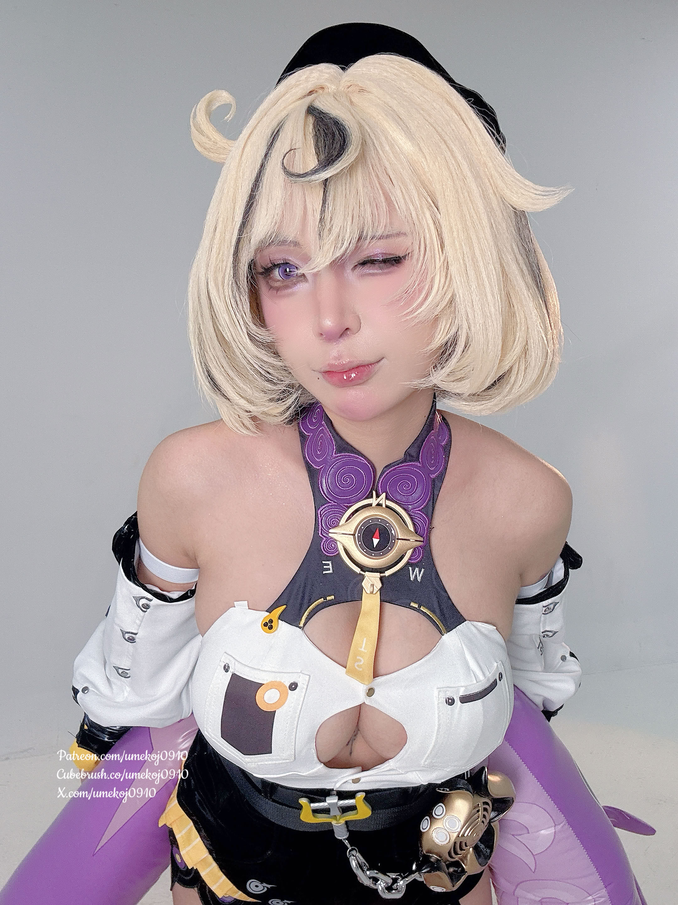 Umeko J - Yidhari 「ZZZ」