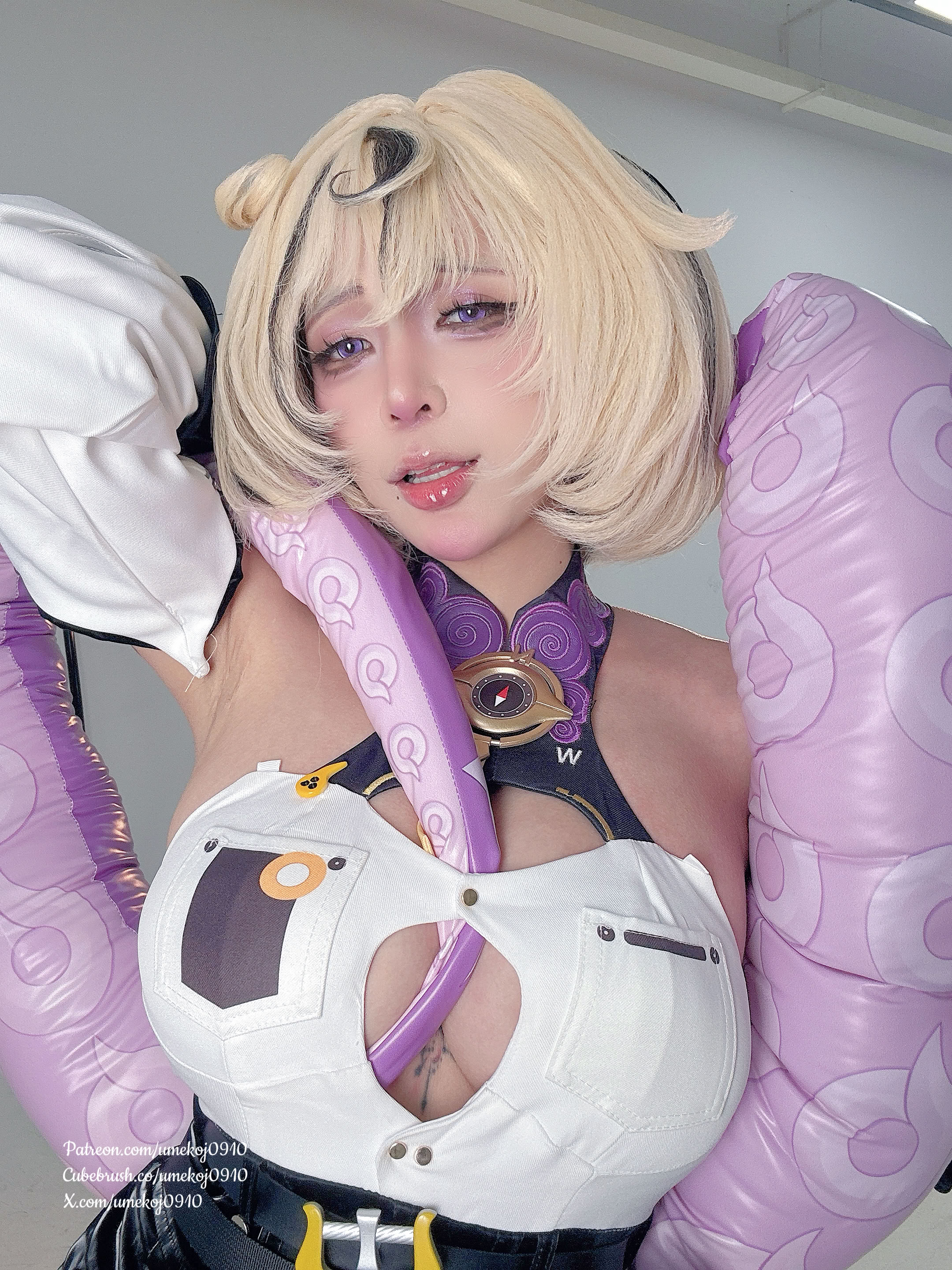 Umeko J - Yidhari 「ZZZ」