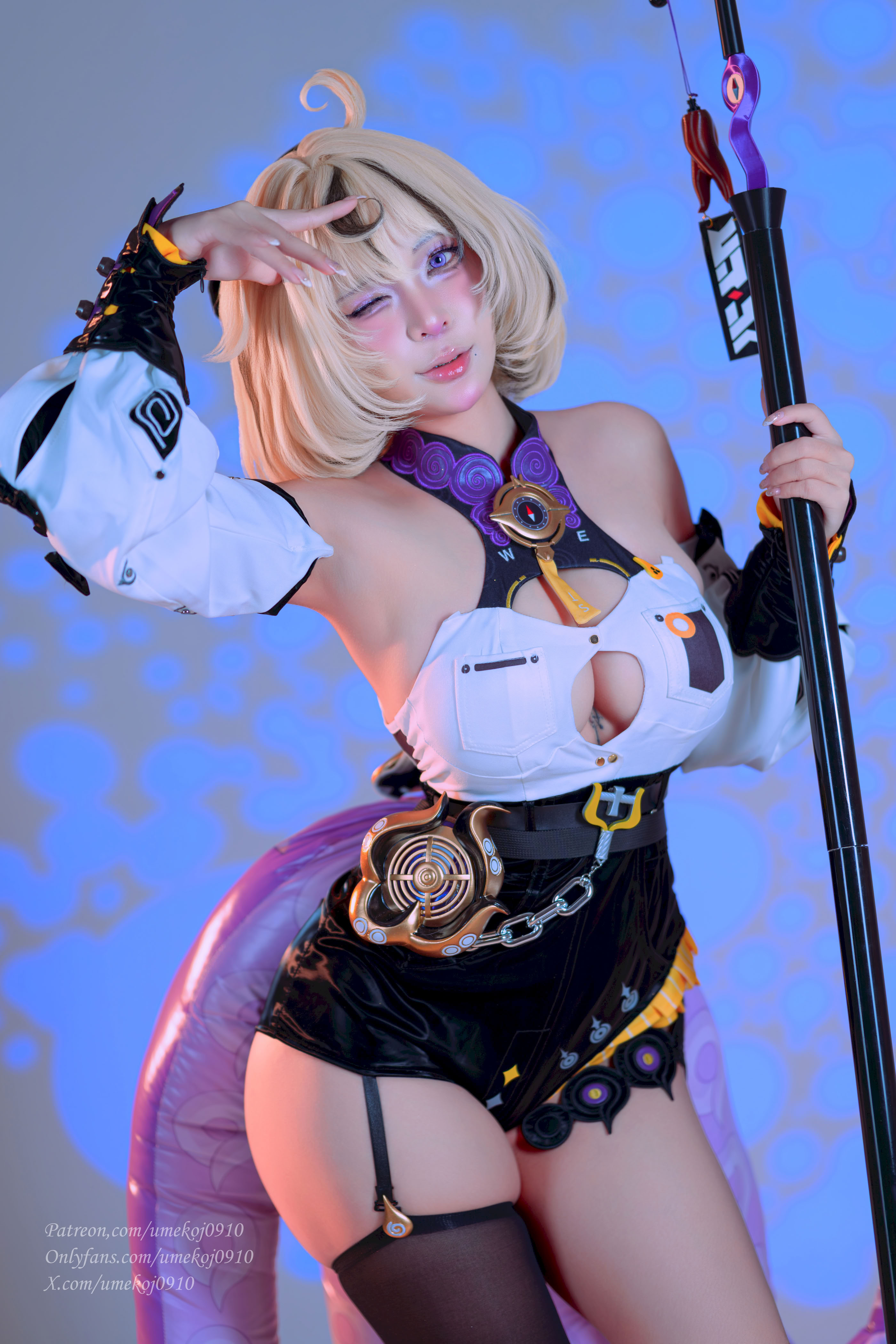 Umeko J - Yidhari 「ZZZ」