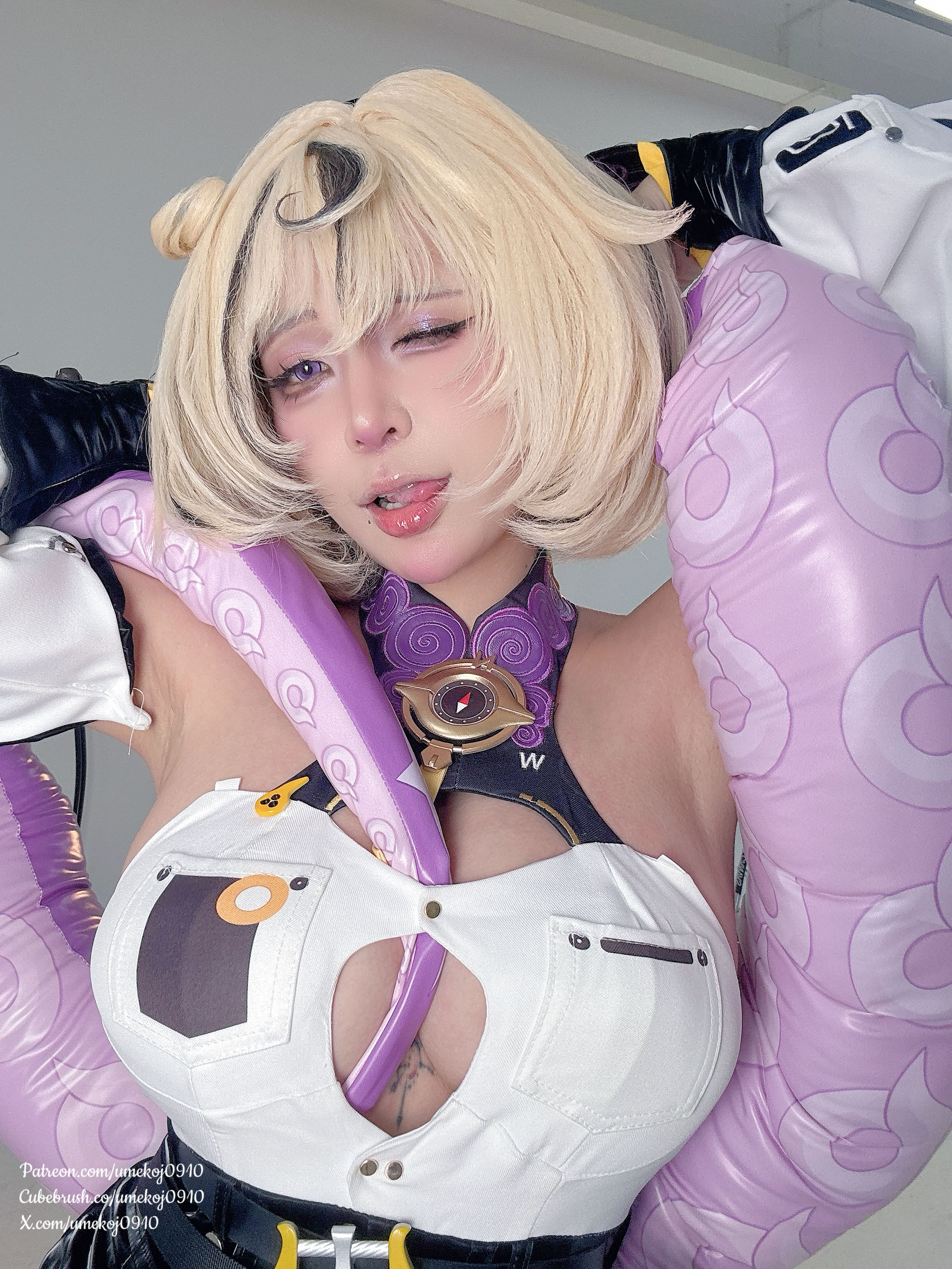 Umeko J - Yidhari 「ZZZ」