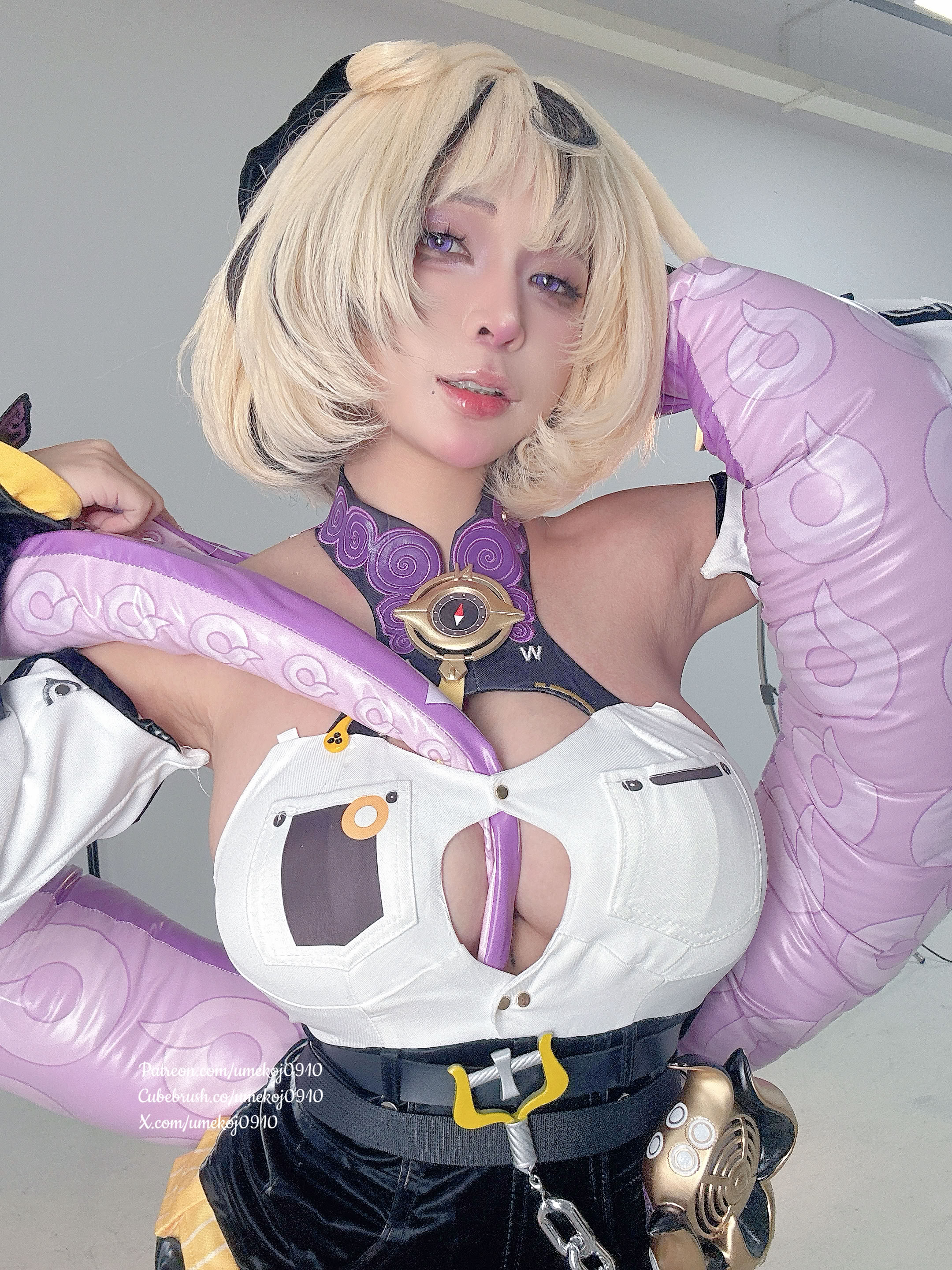 Umeko J - Yidhari 「ZZZ」