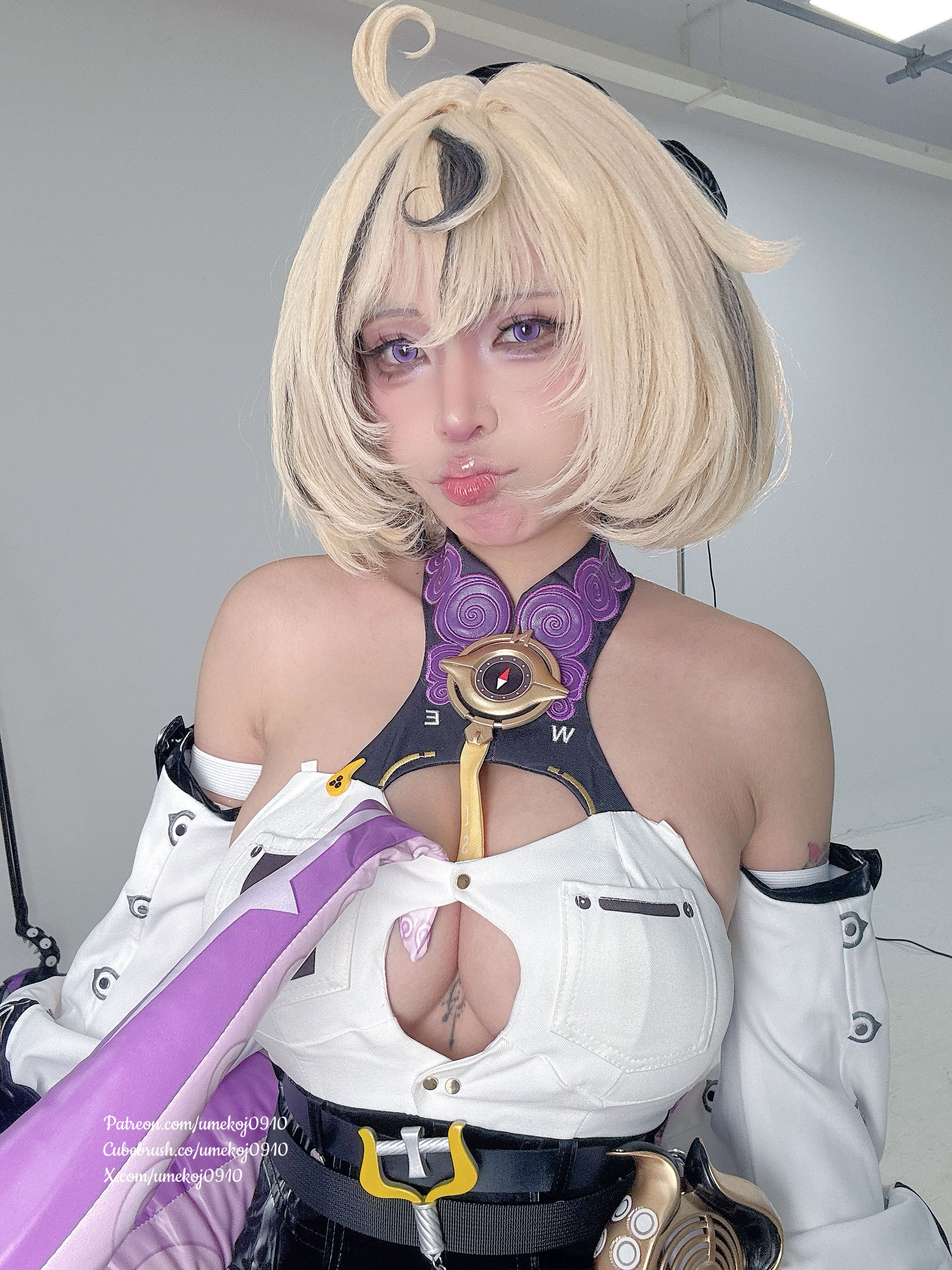 Umeko J - Yidhari 「ZZZ」