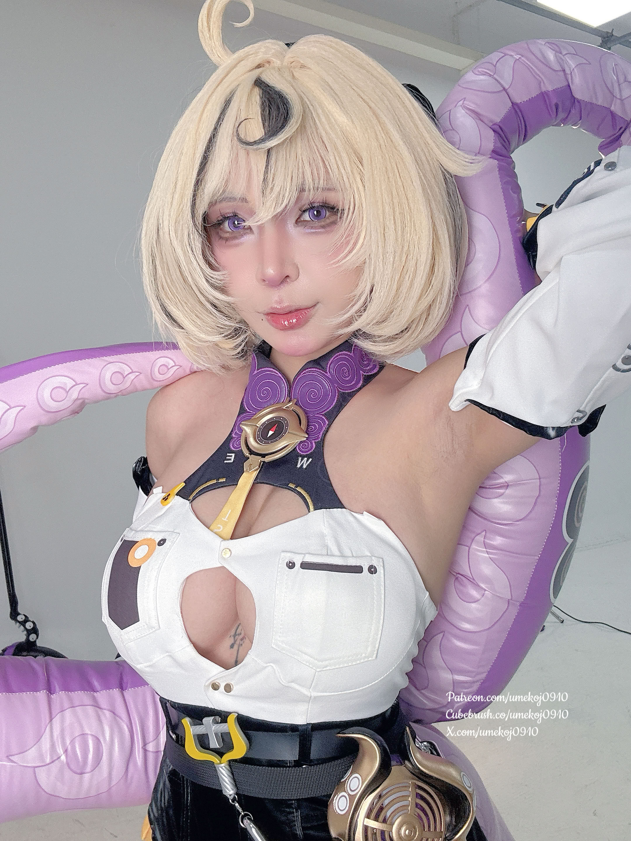 Umeko J - Yidhari 「ZZZ」