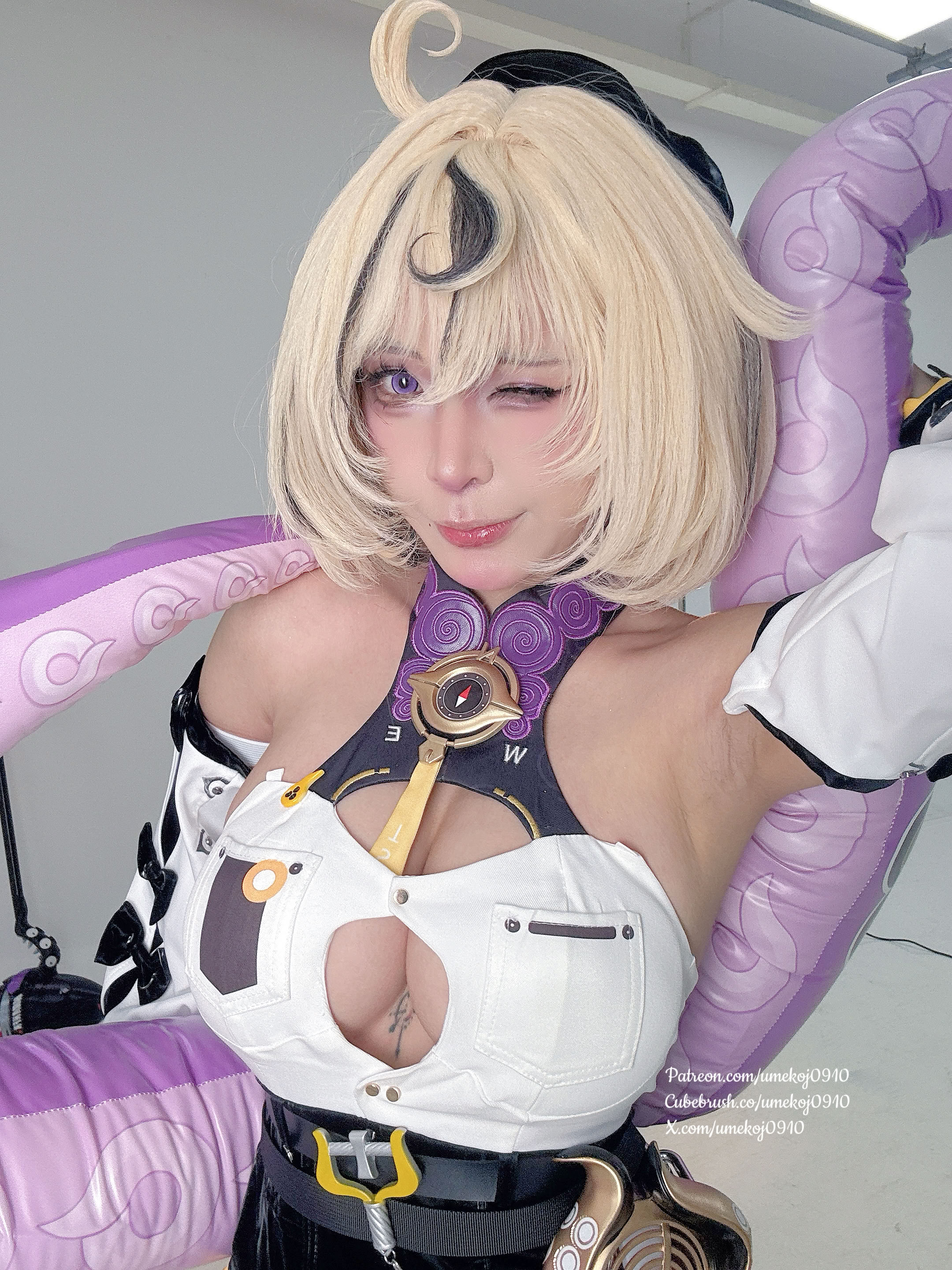 Umeko J - Yidhari 「ZZZ」