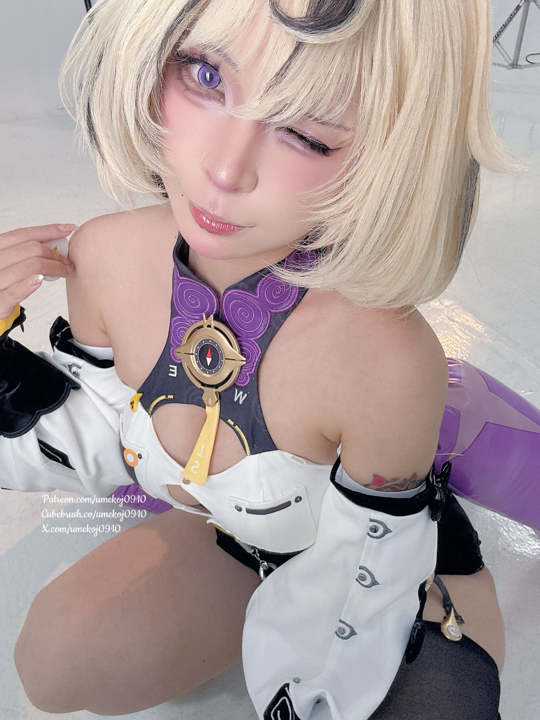 Umeko J - Yidhari 「ZZZ」