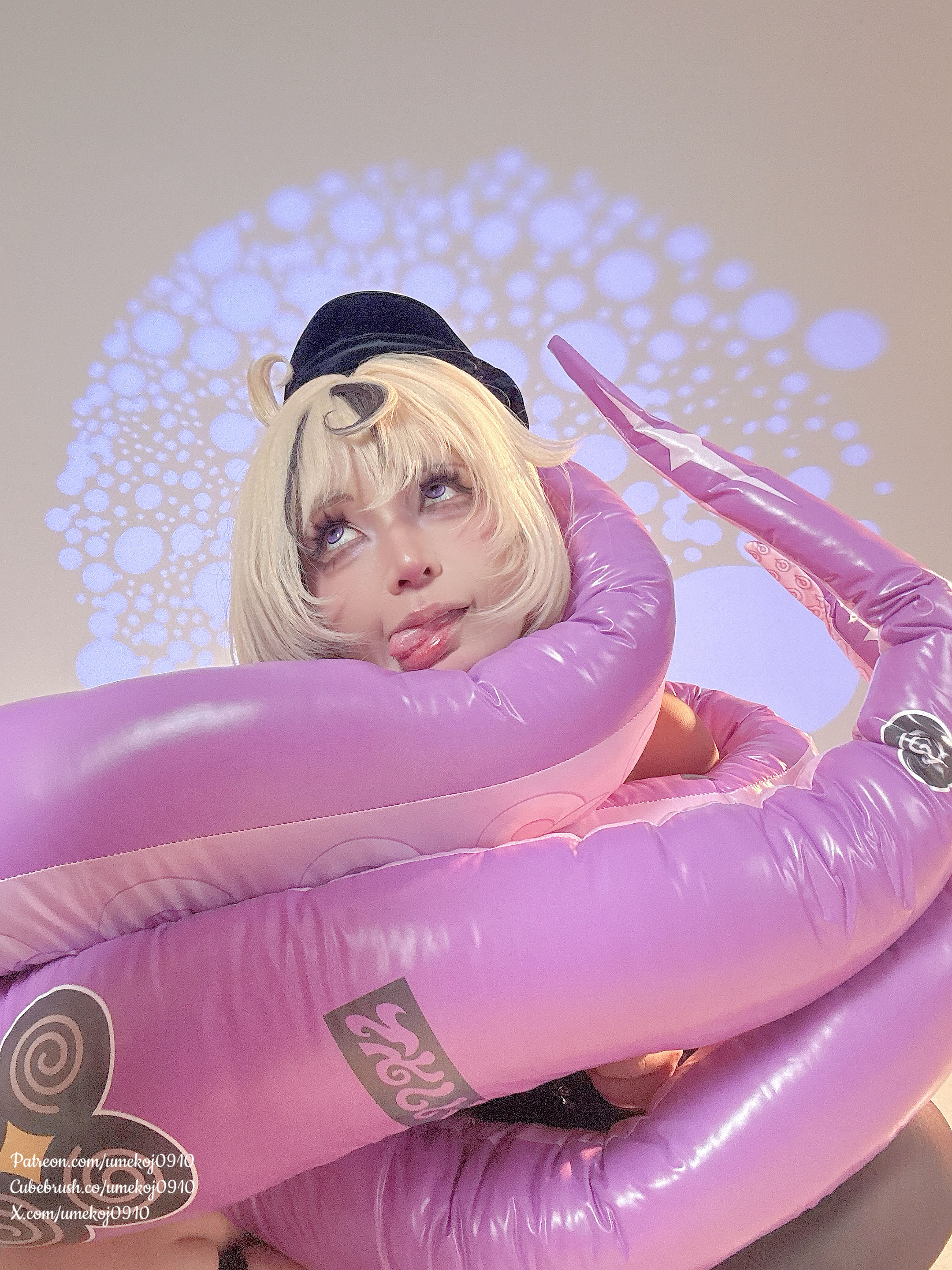 Umeko J - Yidhari 「ZZZ」