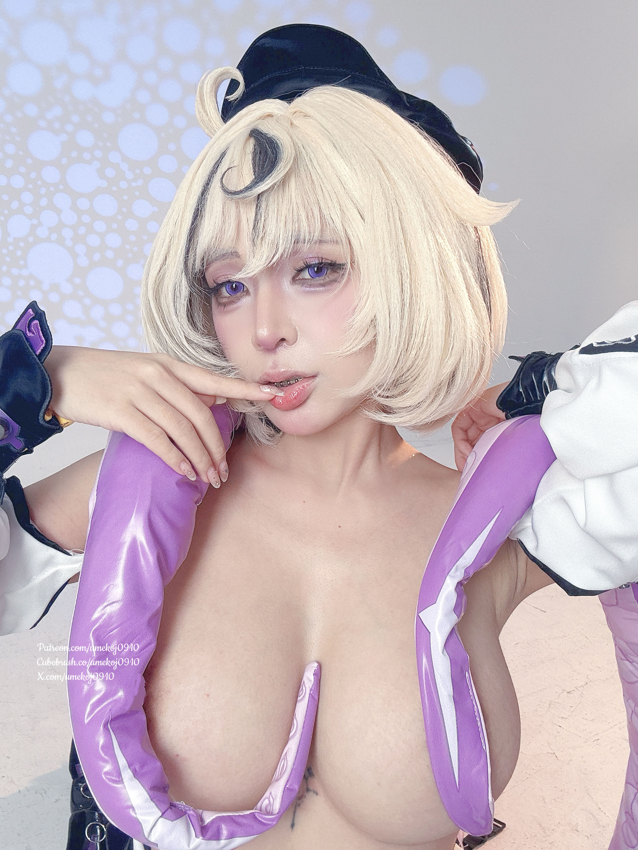 Umeko J - Yidhari 「ZZZ」