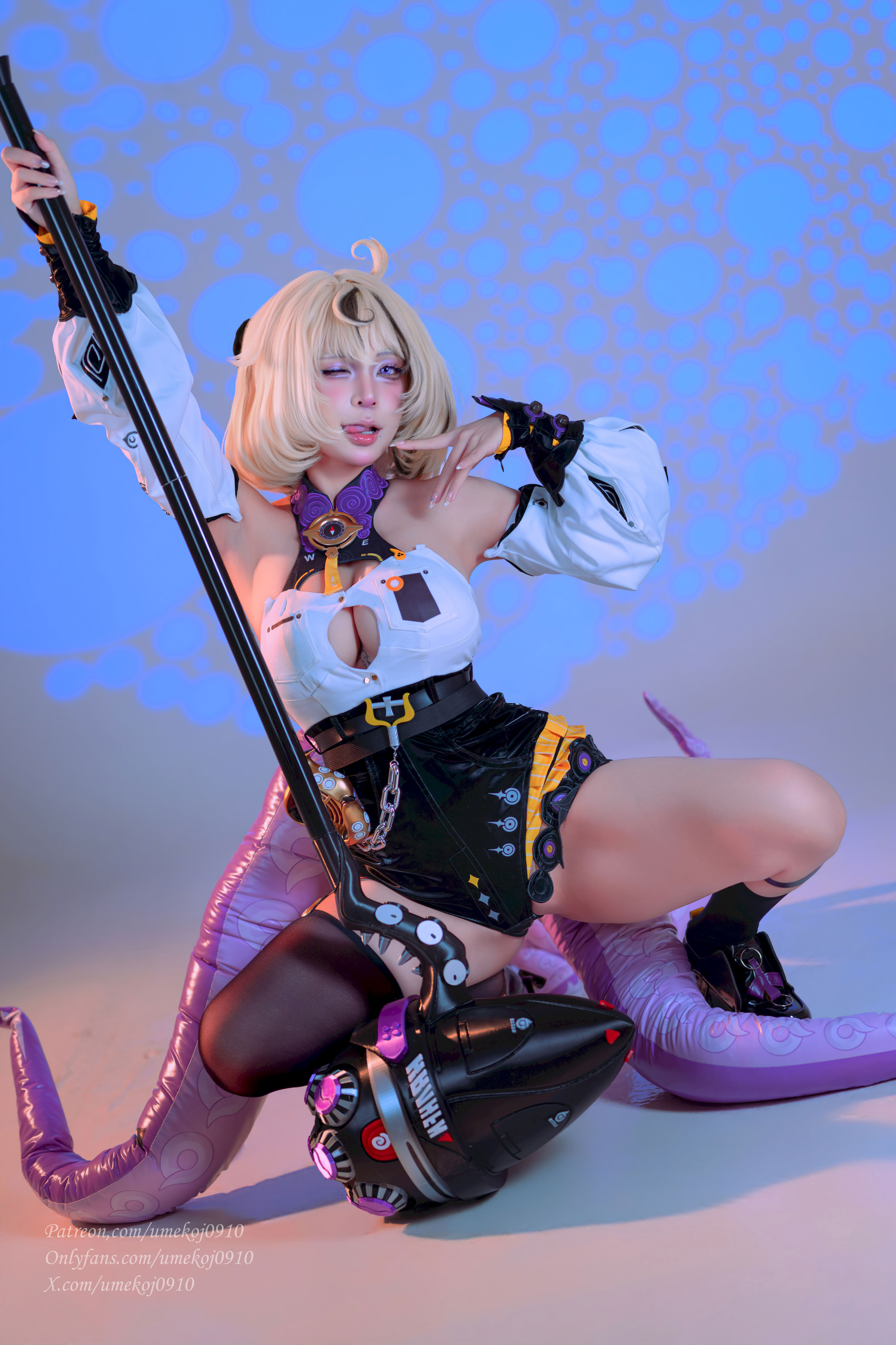 Umeko J - Yidhari 「ZZZ」