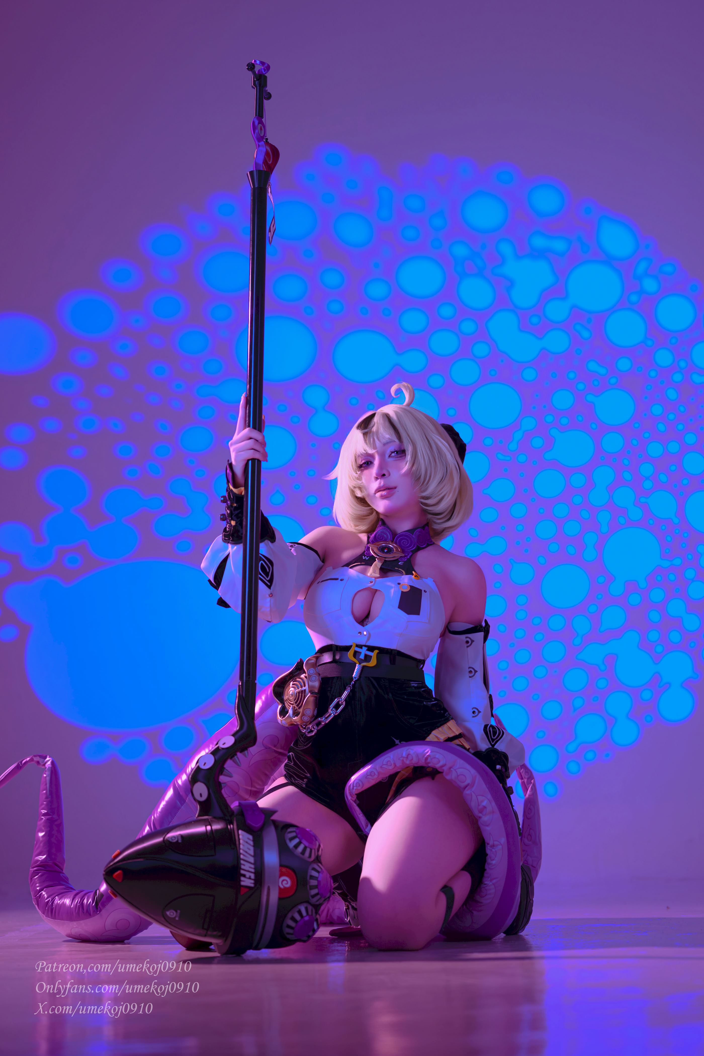 Umeko J - Yidhari 「ZZZ」