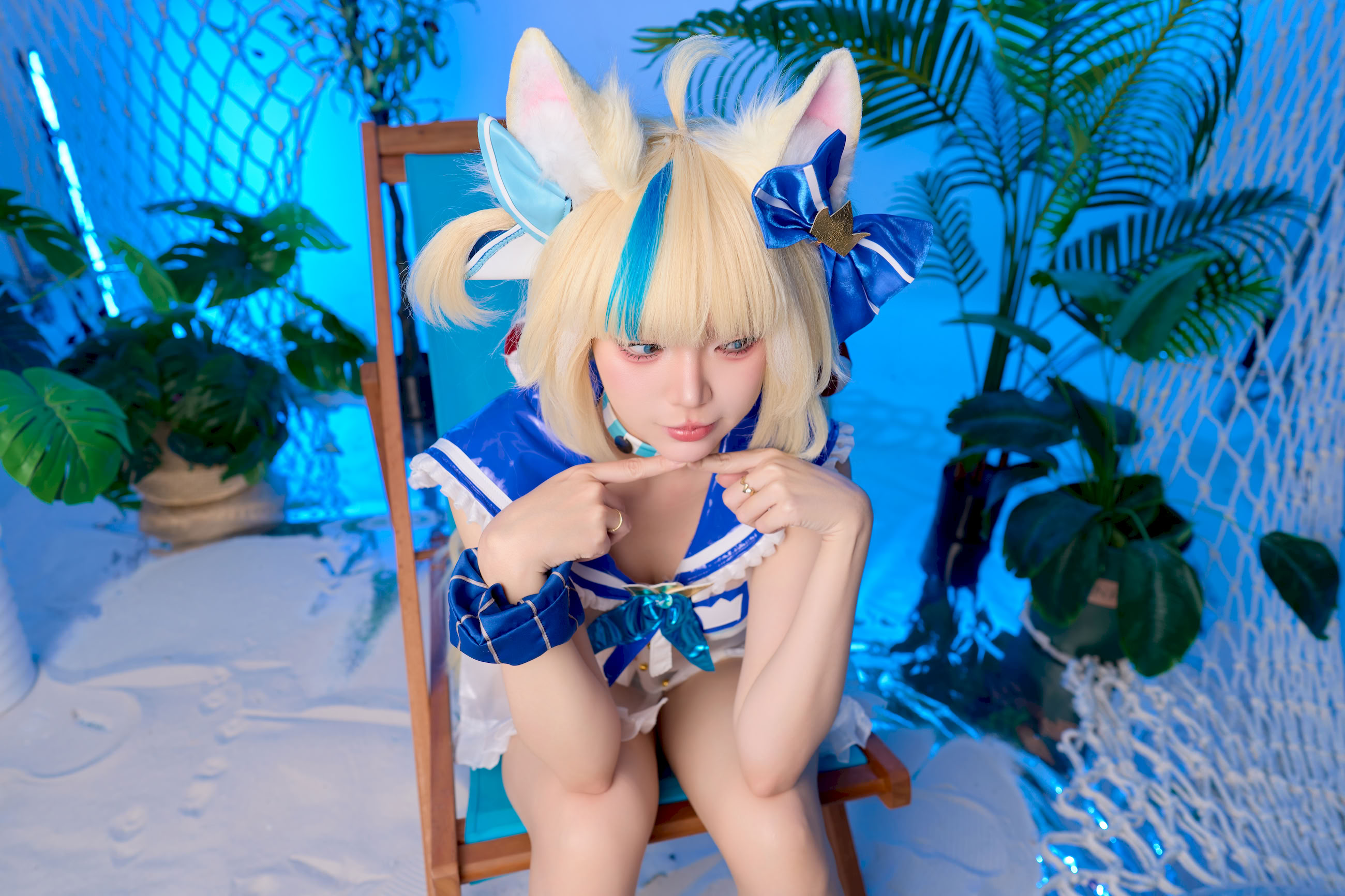 ZinieQ - Sameko Saba