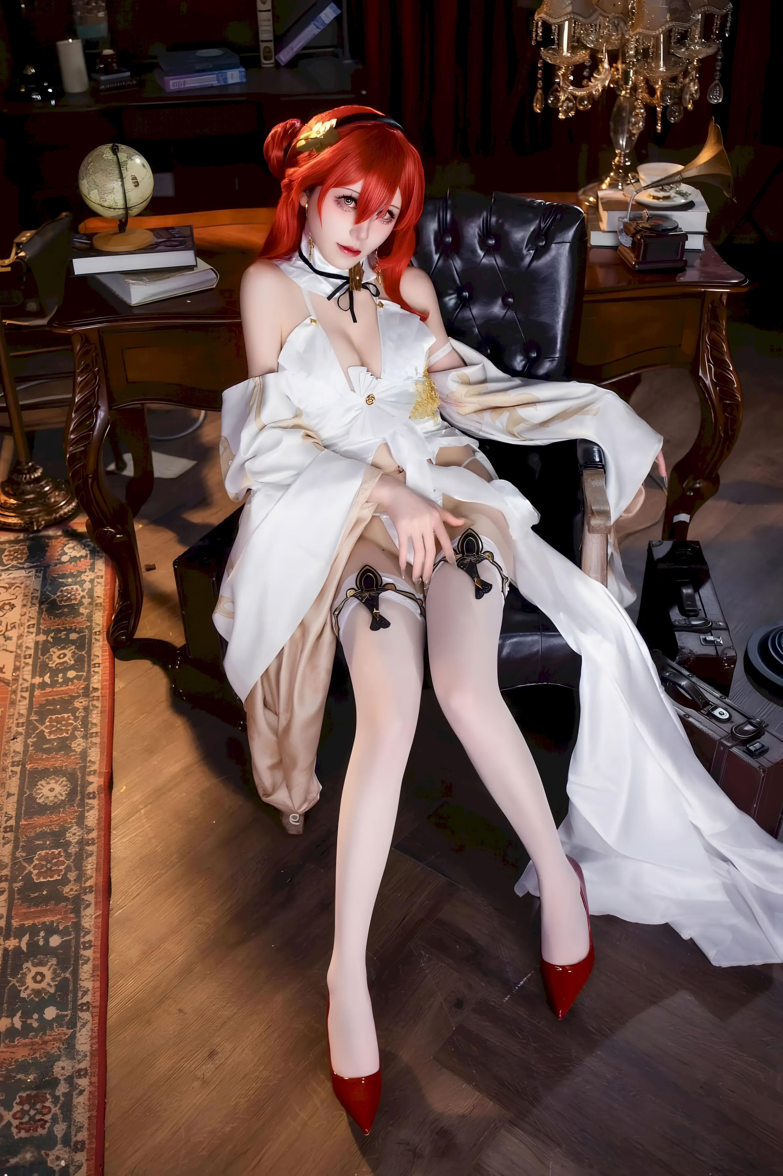 Shuangmu Fusu - Himeko