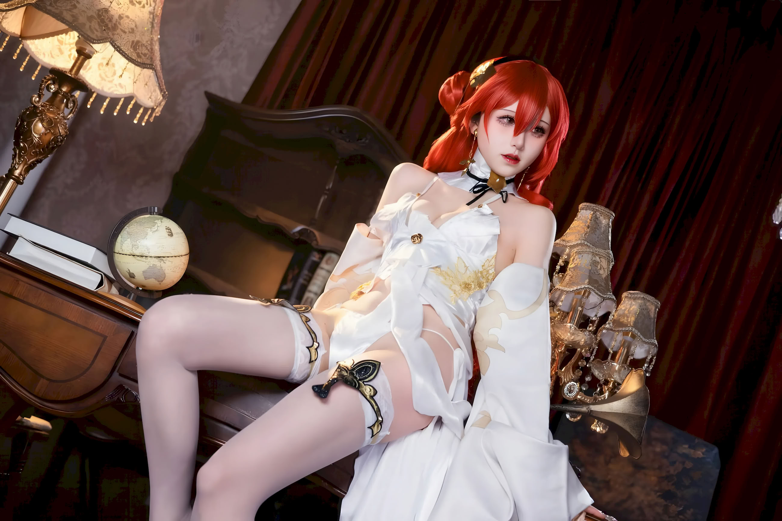 Shuangmu Fusu - Himeko