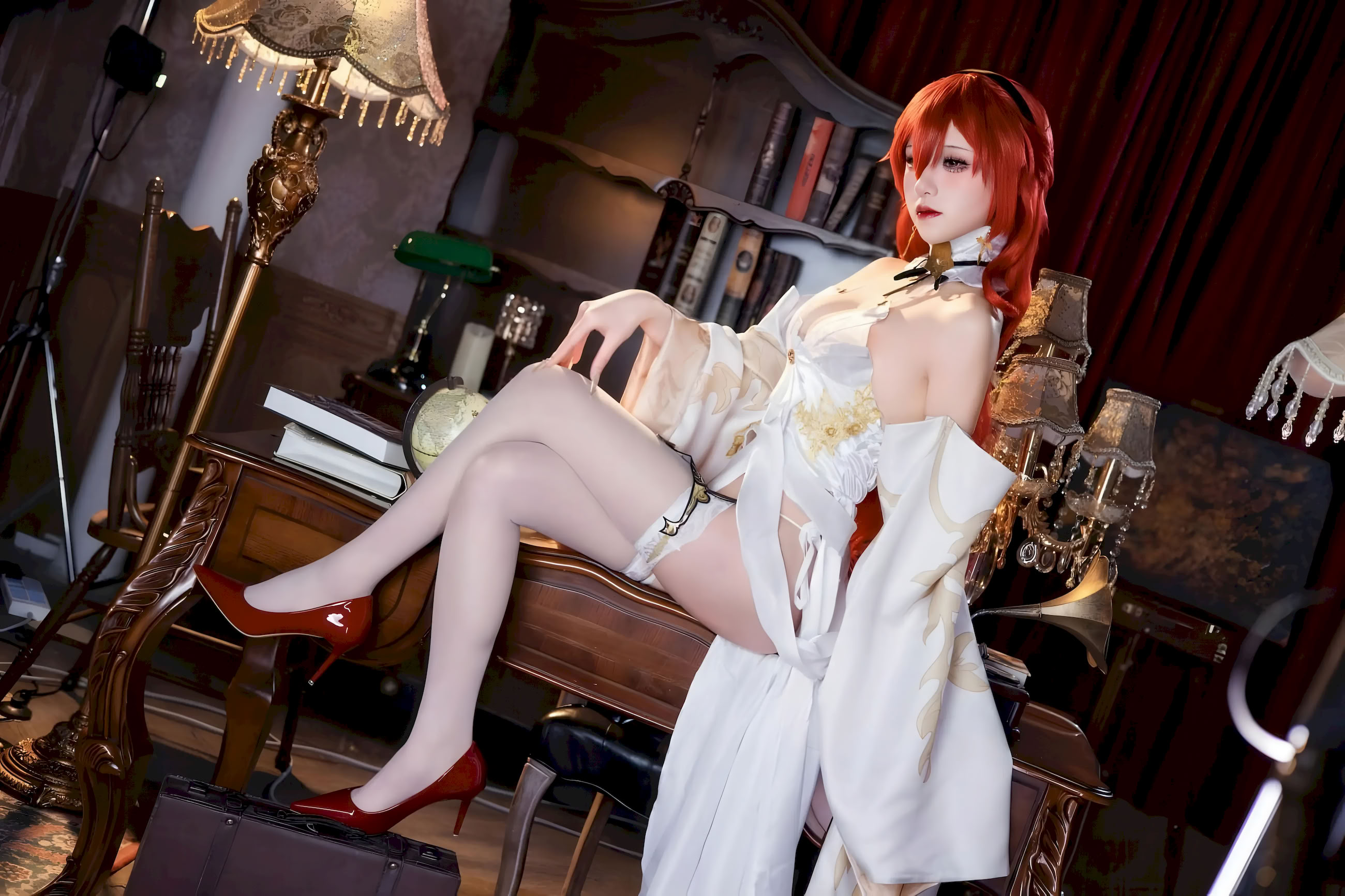 Shuangmu Fusu - Himeko