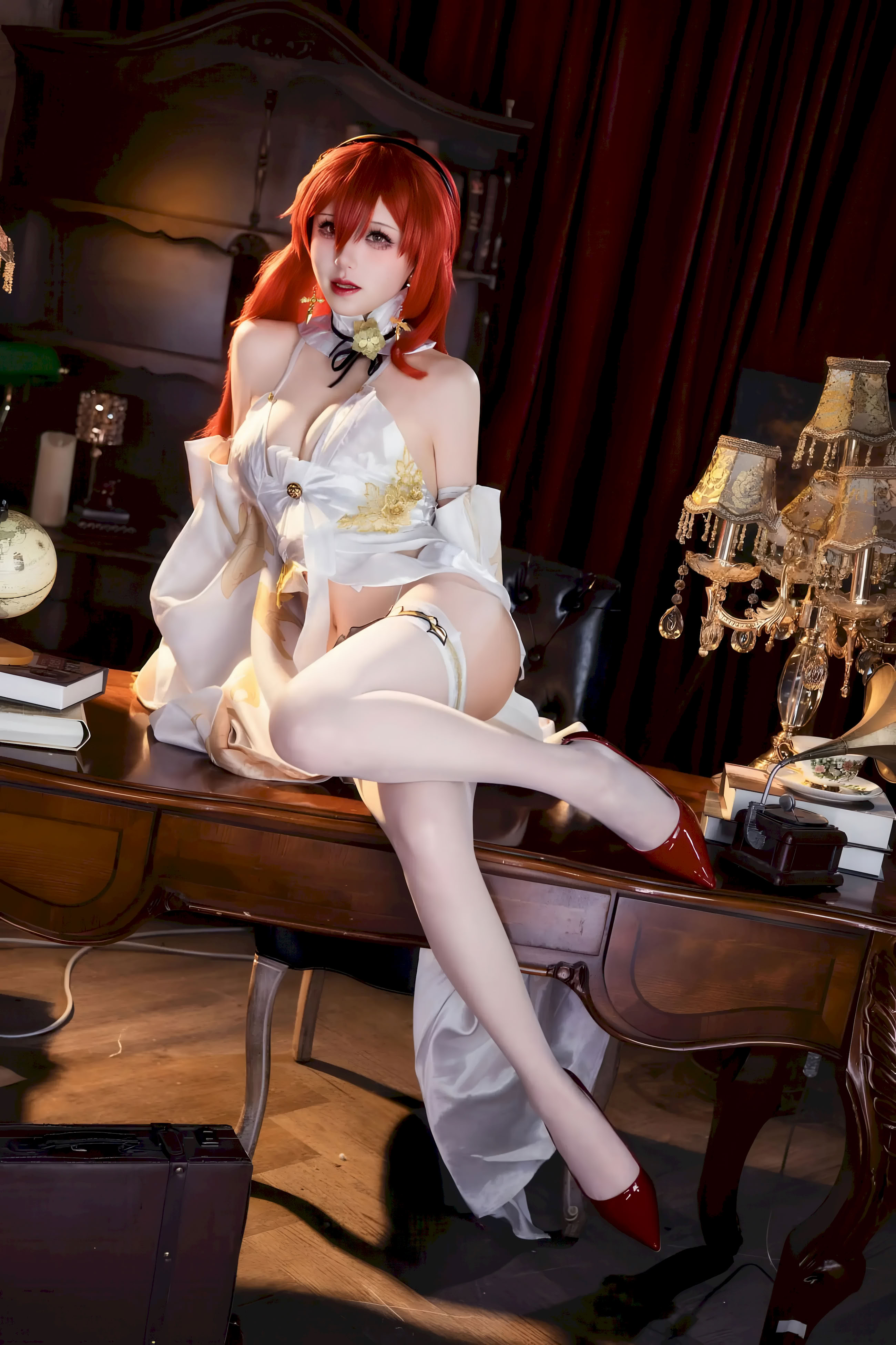 Shuangmu Fusu - Himeko