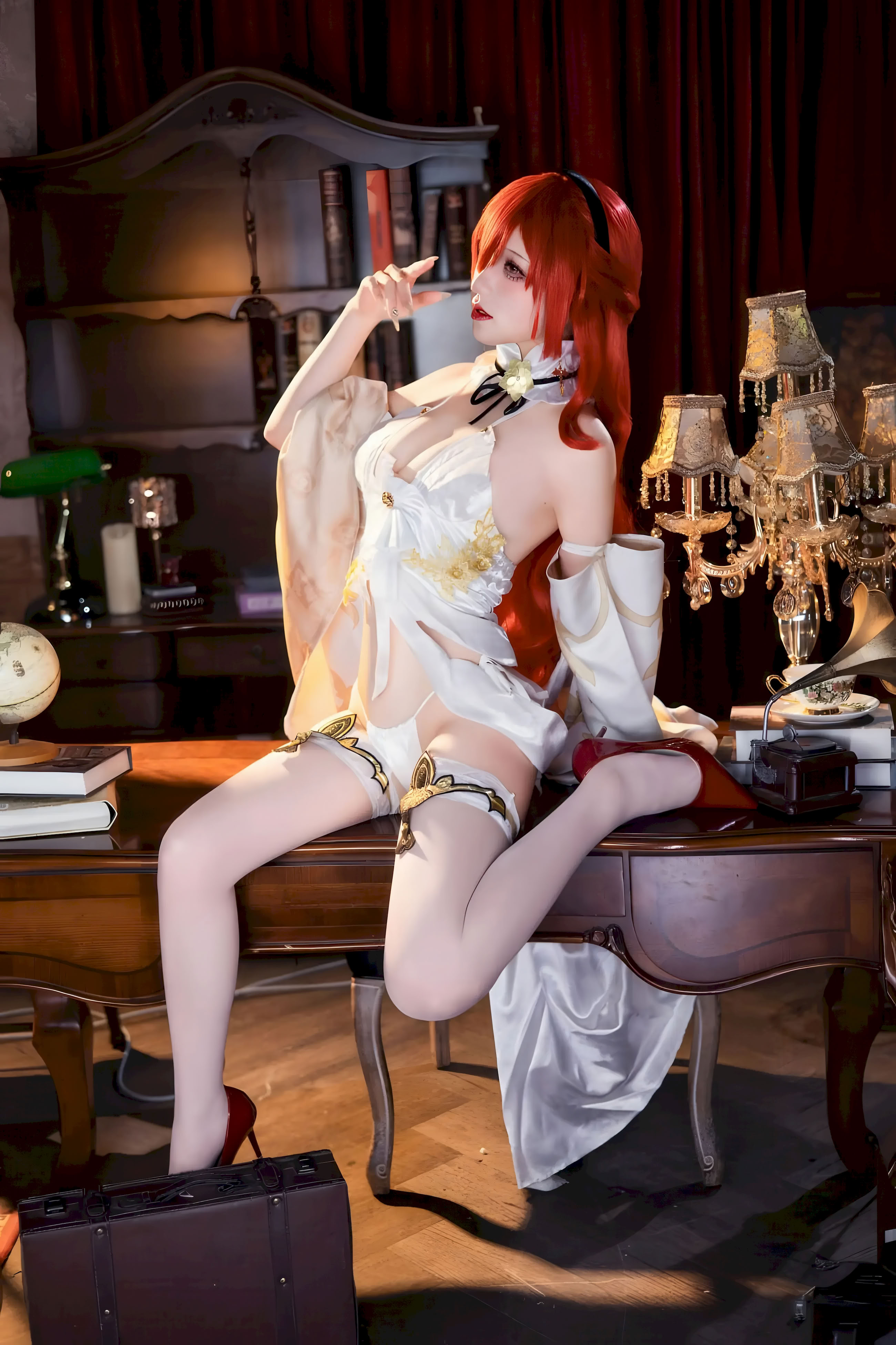 Shuangmu Fusu - Himeko