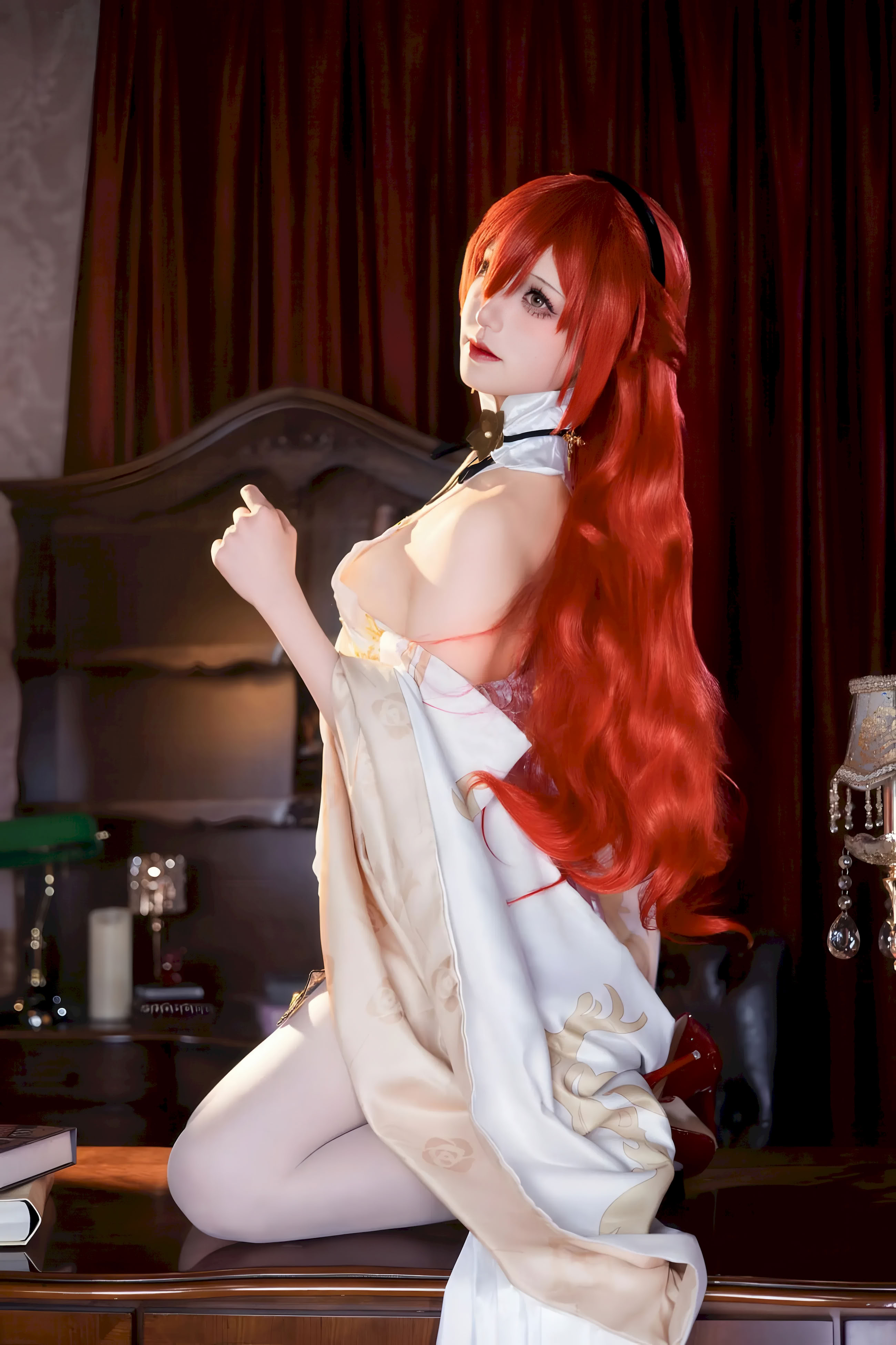 Shuangmu Fusu - Himeko