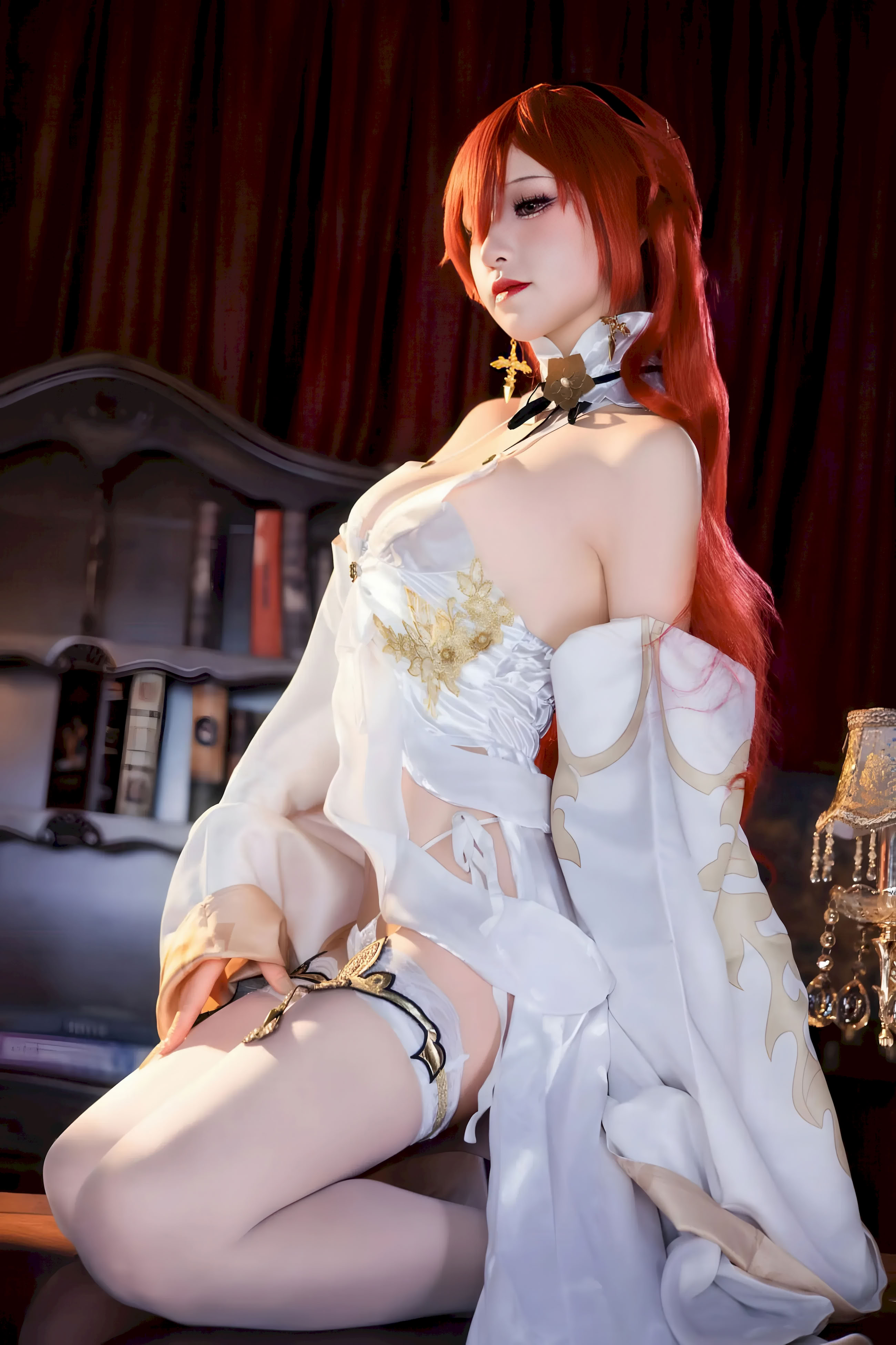 Shuangmu Fusu - Himeko