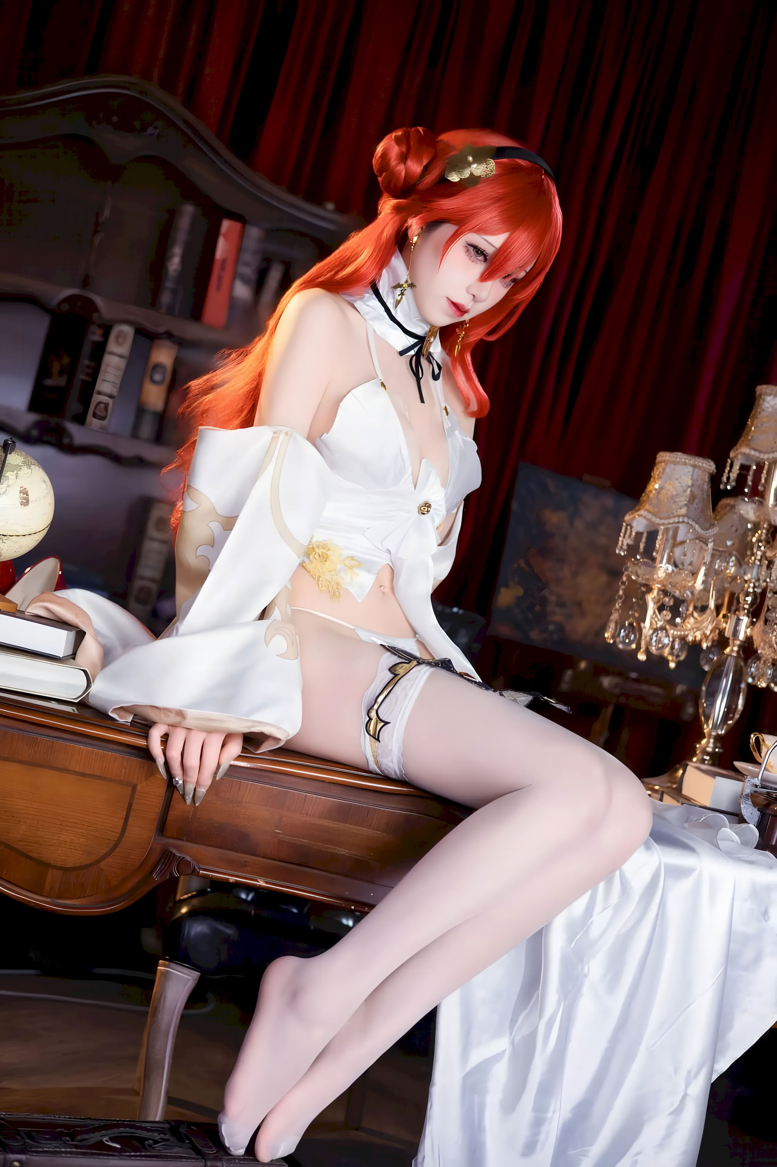 Shuangmu Fusu - Himeko