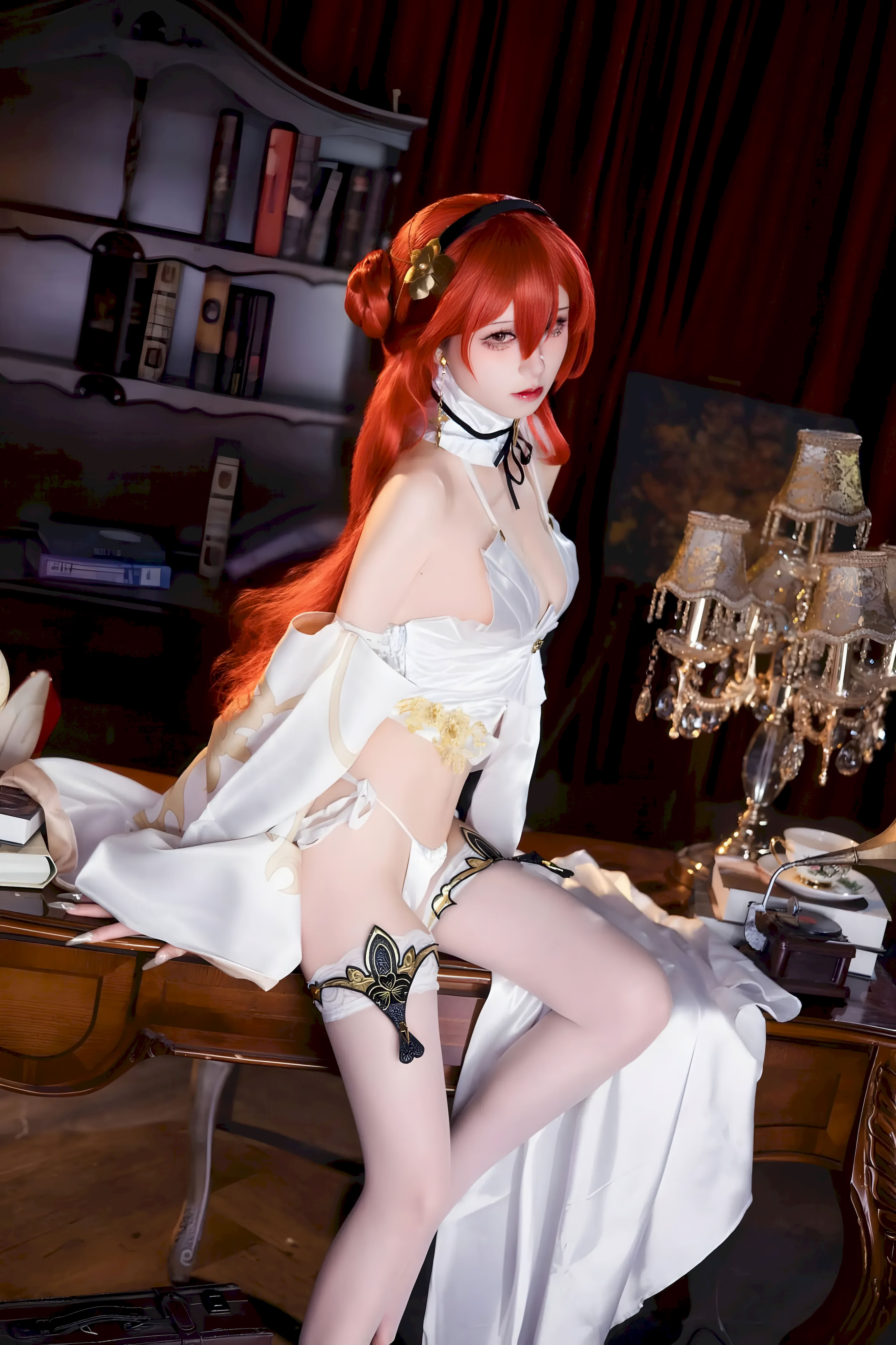 Shuangmu Fusu - Himeko