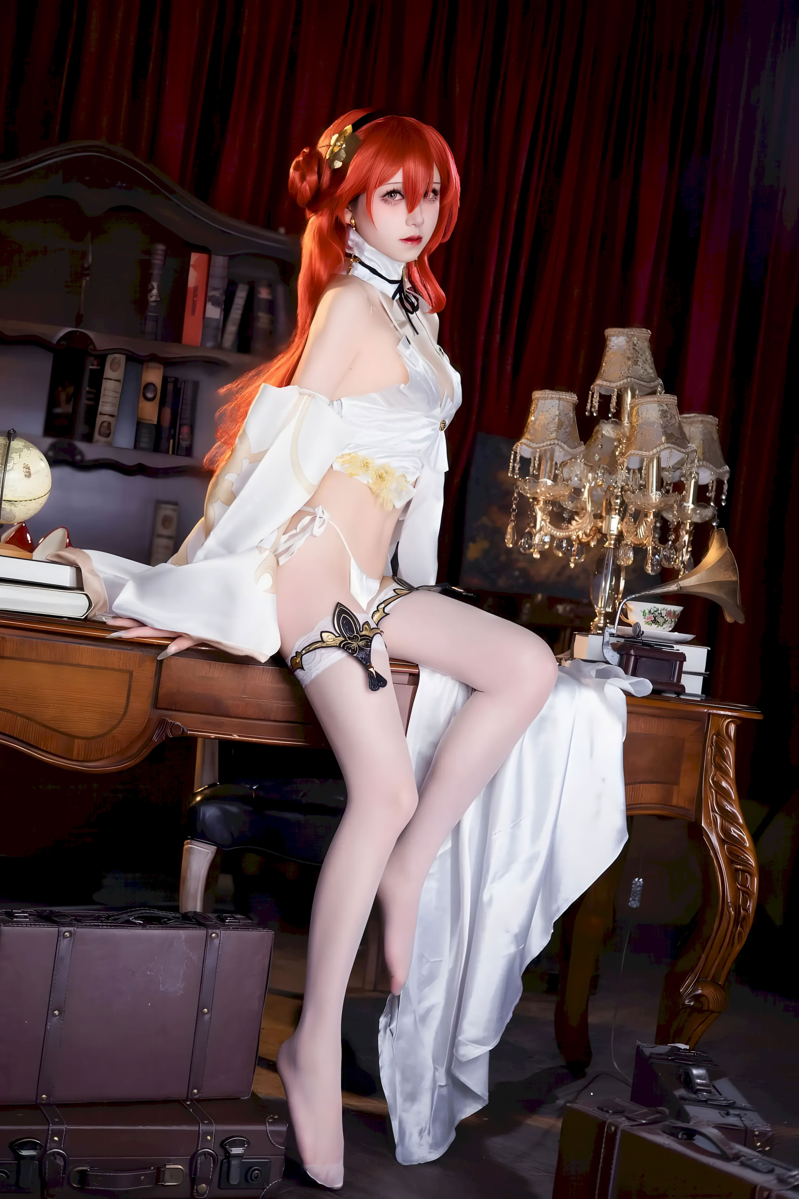 Shuangmu Fusu - Himeko