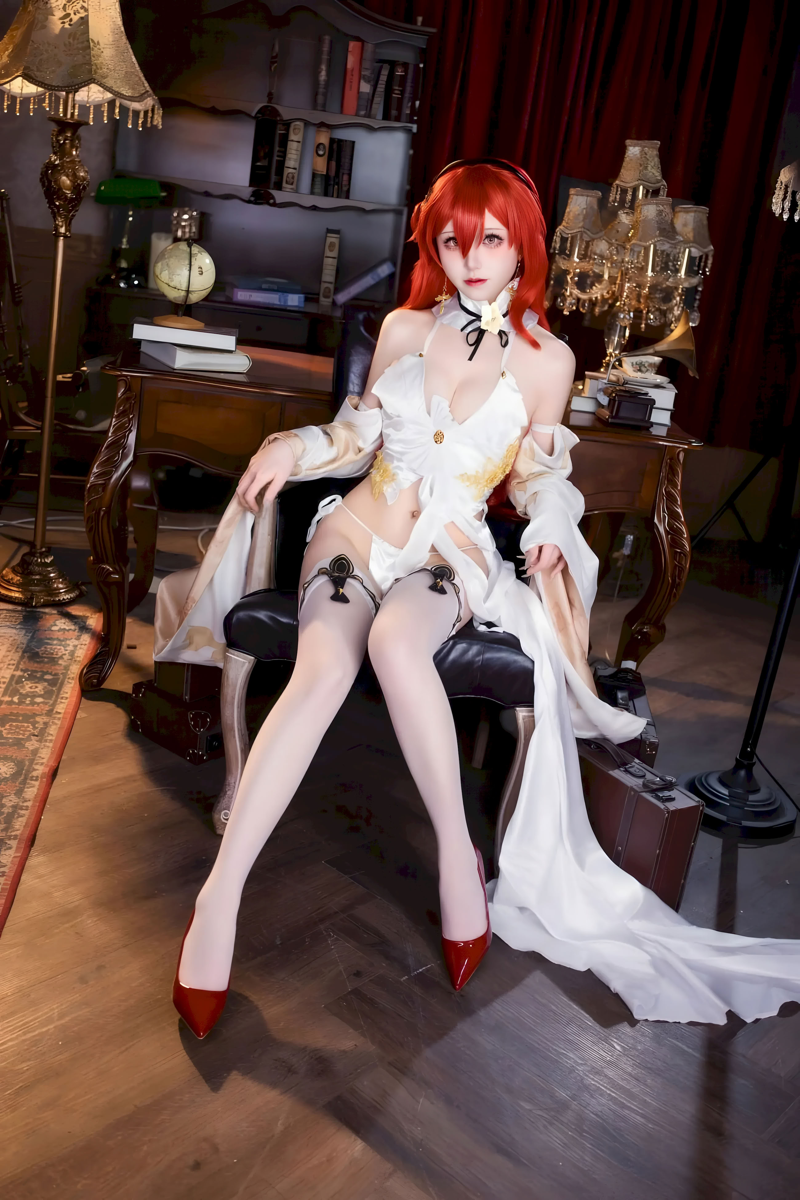 Shuangmu Fusu - Himeko