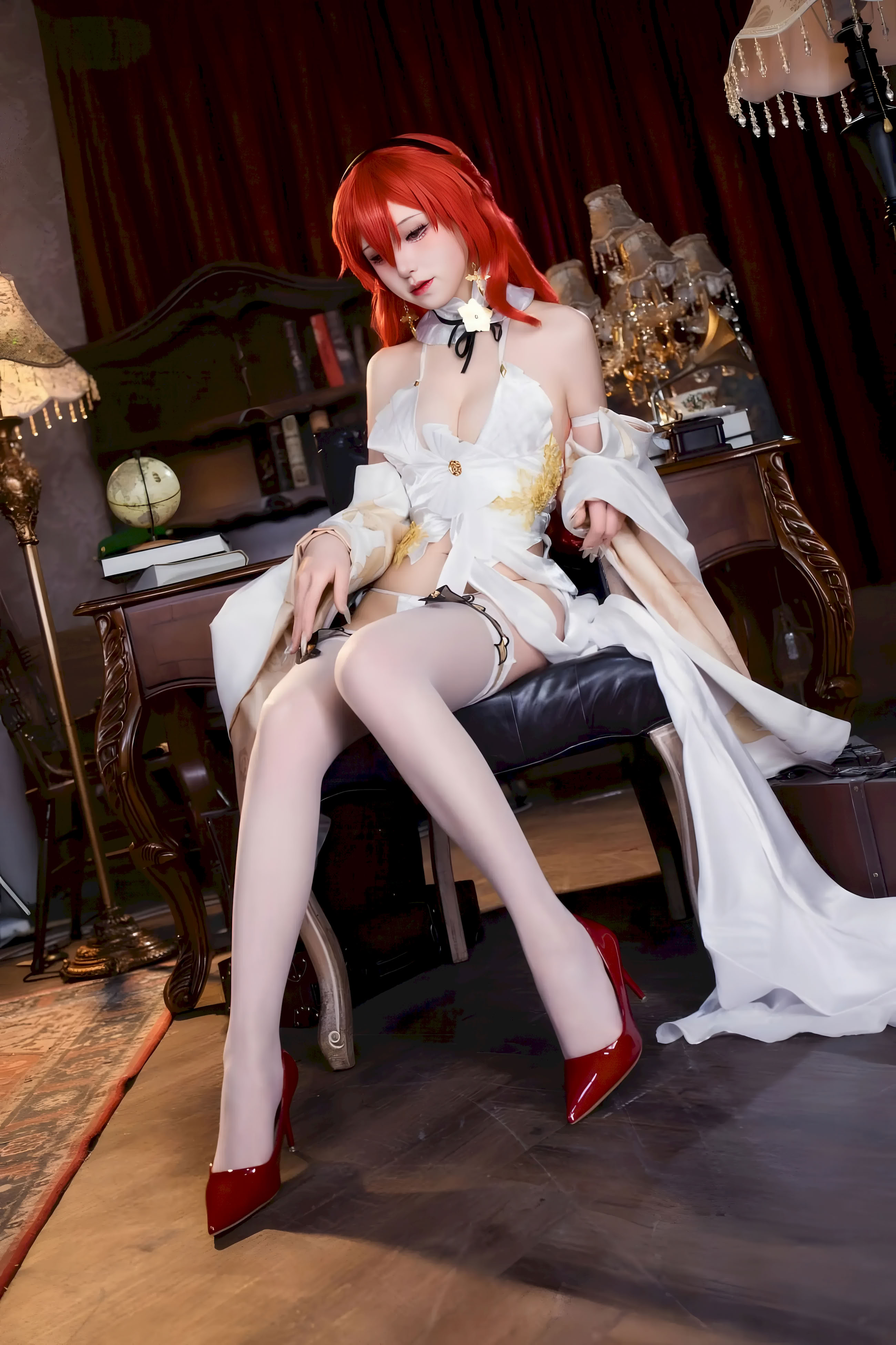 Shuangmu Fusu - Himeko