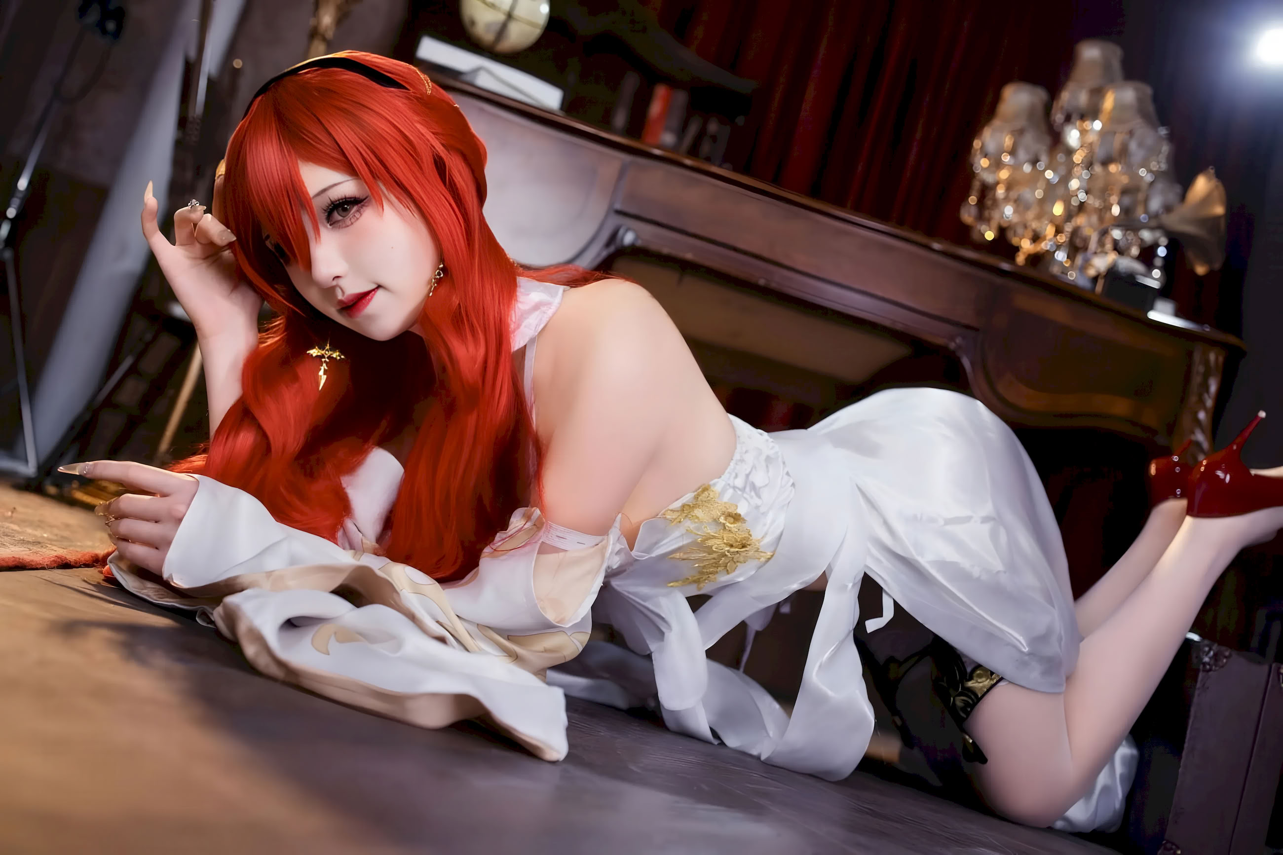 Shuangmu Fusu - Himeko