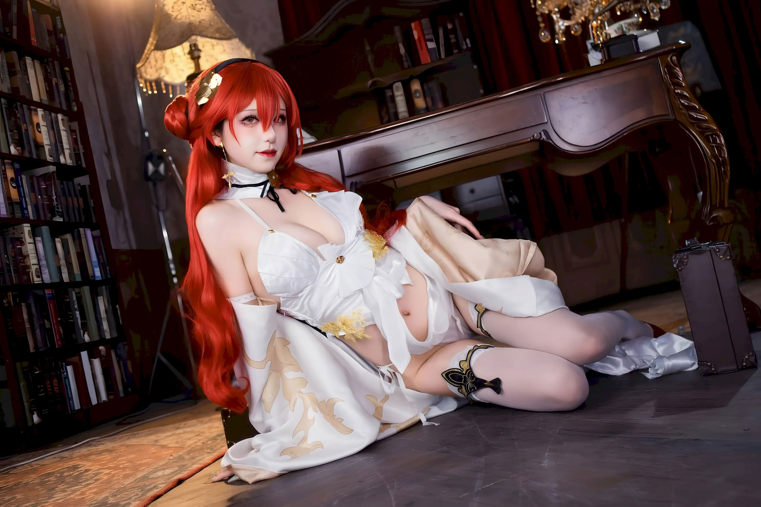 Shuangmu Fusu - Himeko