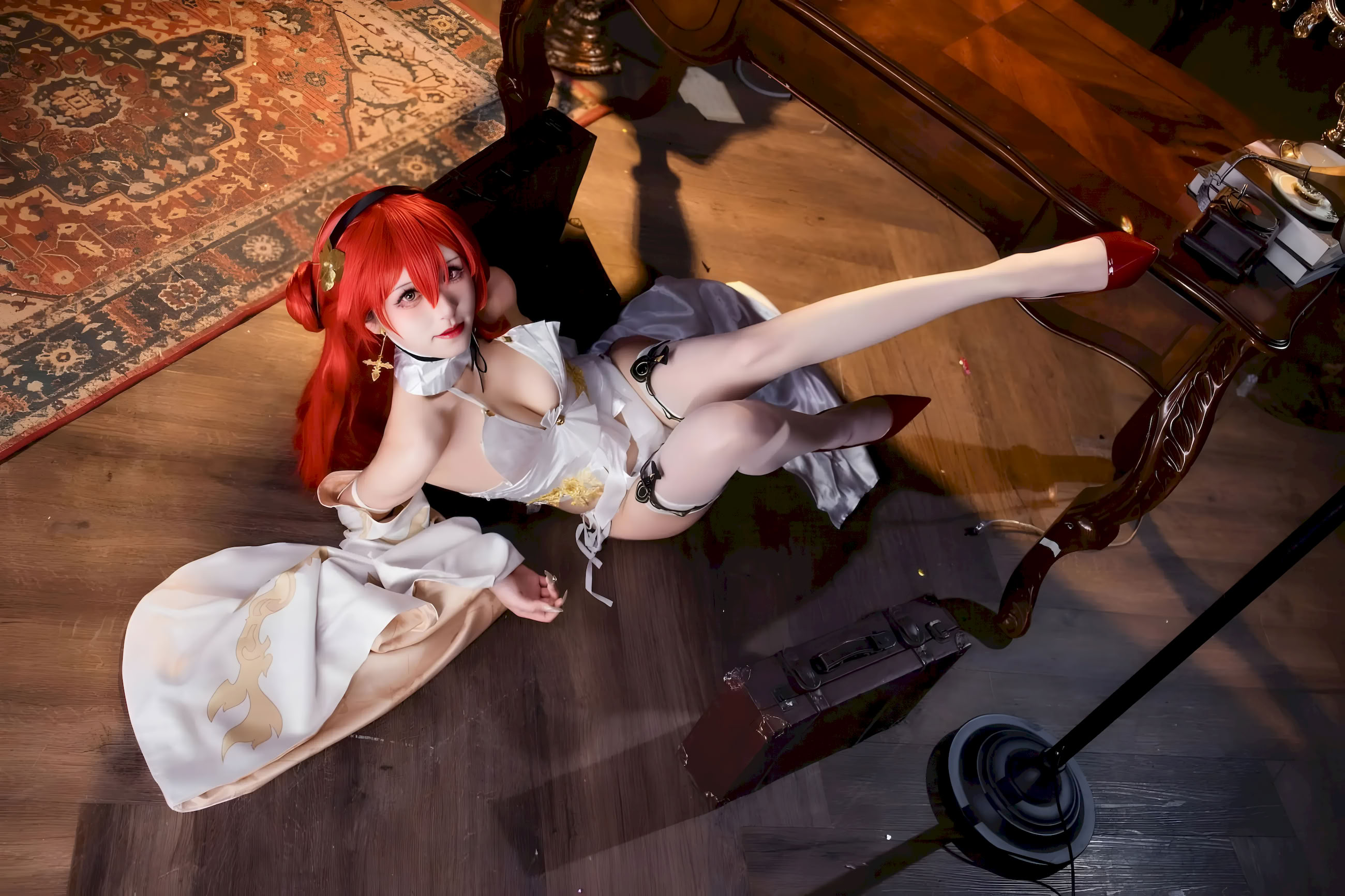 Shuangmu Fusu - Himeko