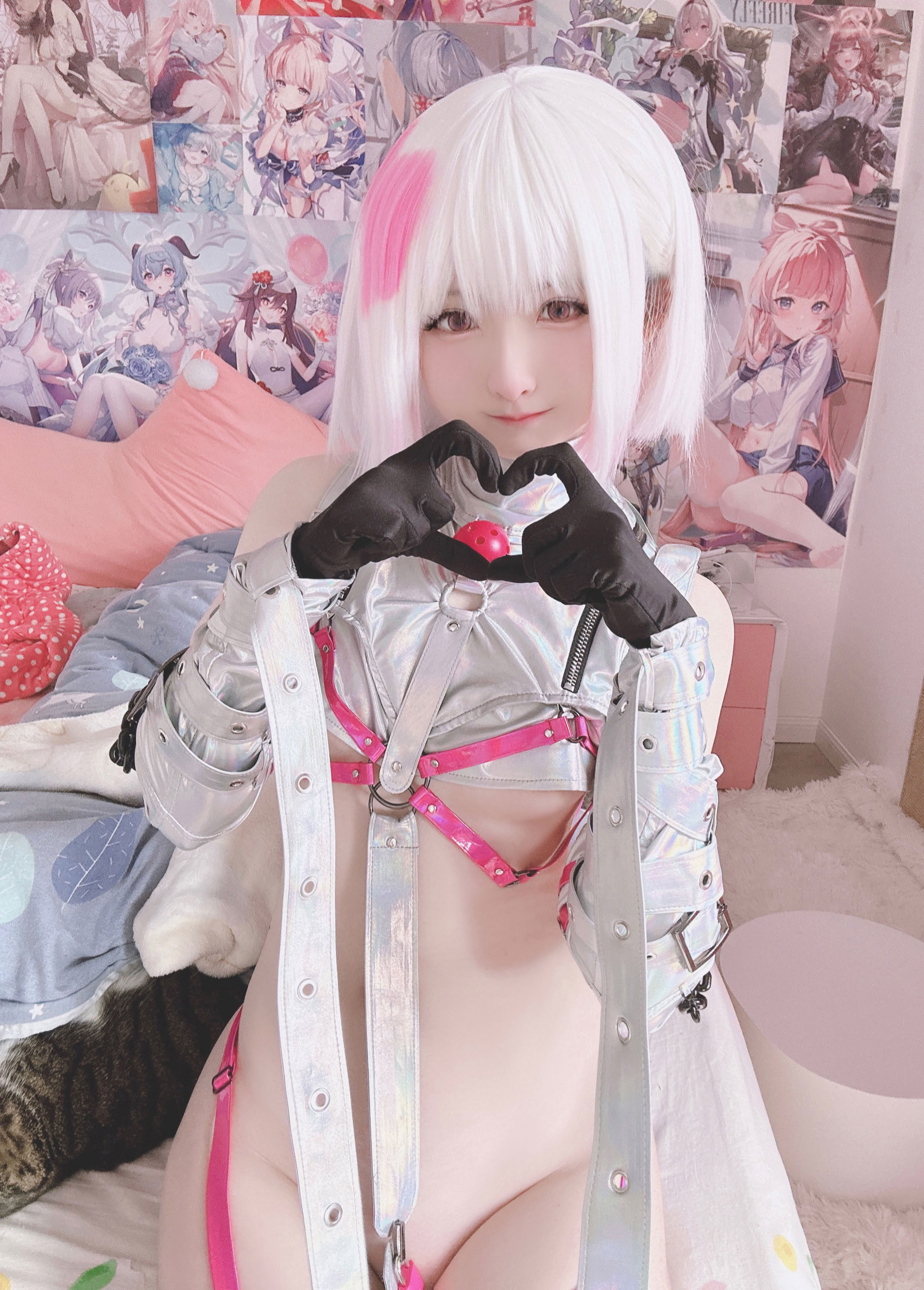 [Xi Daidai] Dona Dona, hãy cùng nhau làm điều xấu, ポルノ