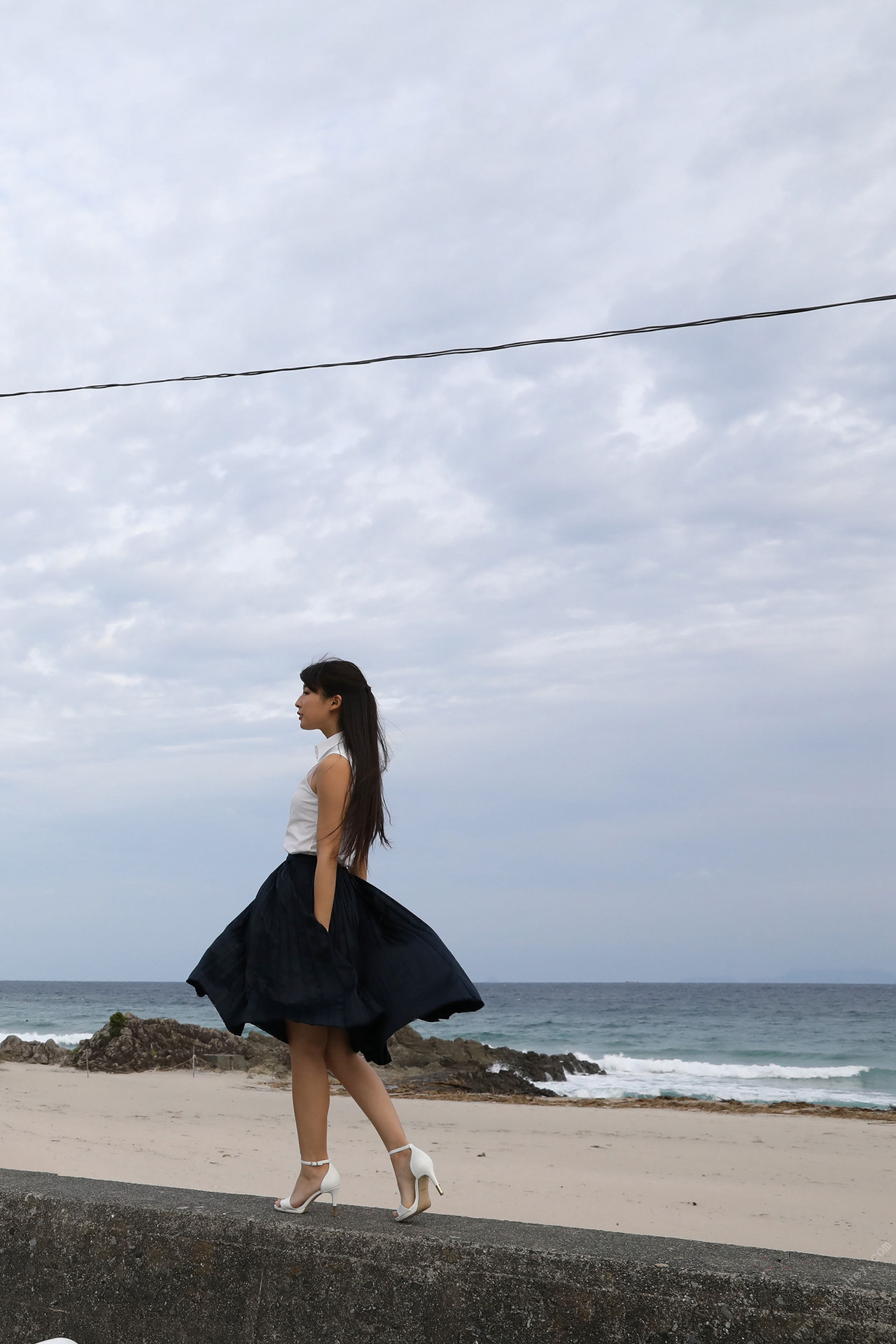 Tổng hợp kho lưu trữ quý giá của Aya Kawasaki Sách ảnh kỹ thuật số PREMIUM