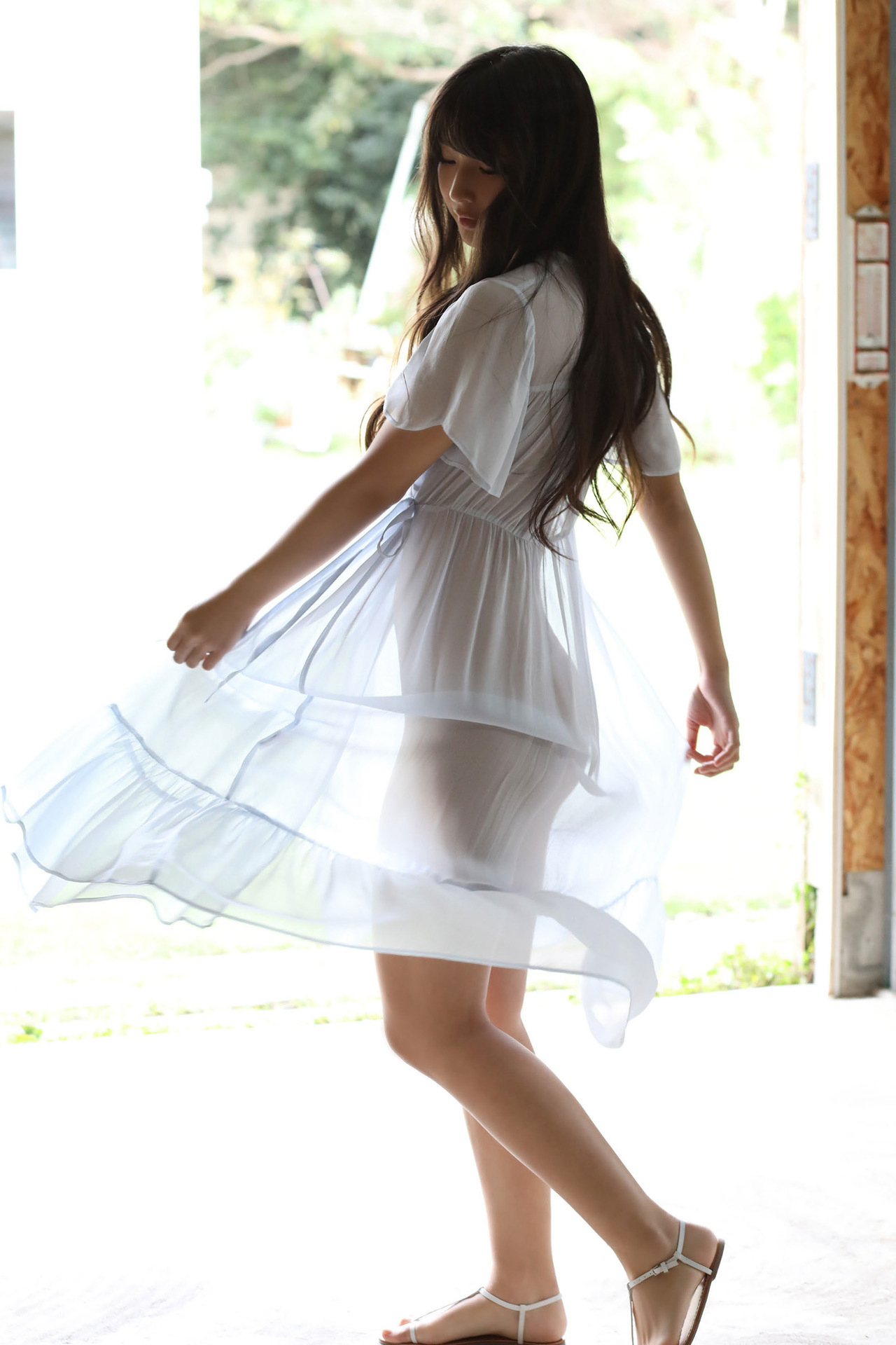 Tổng hợp kho lưu trữ quý giá của Aya Kawasaki Sách ảnh kỹ thuật số PREMIUM