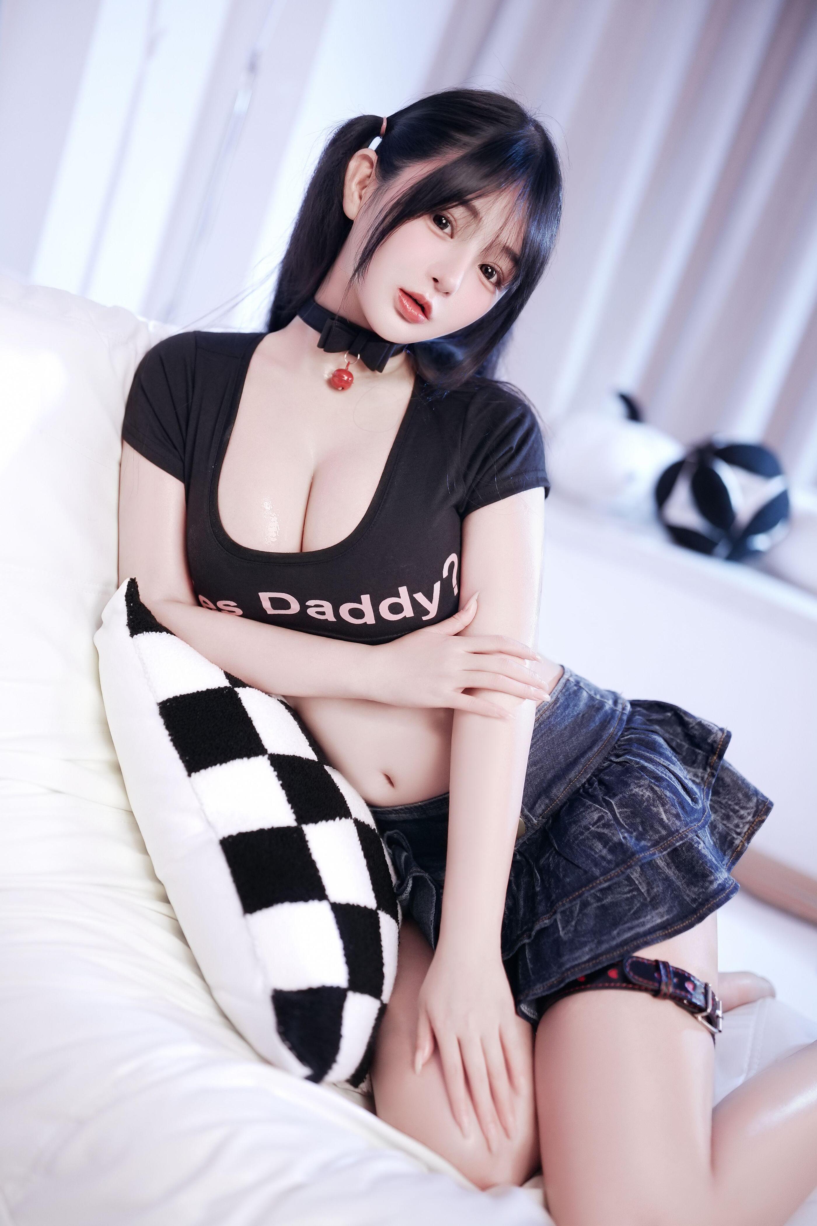 [Sakurai Nene] - "#170: Inu Nene, áo đen"